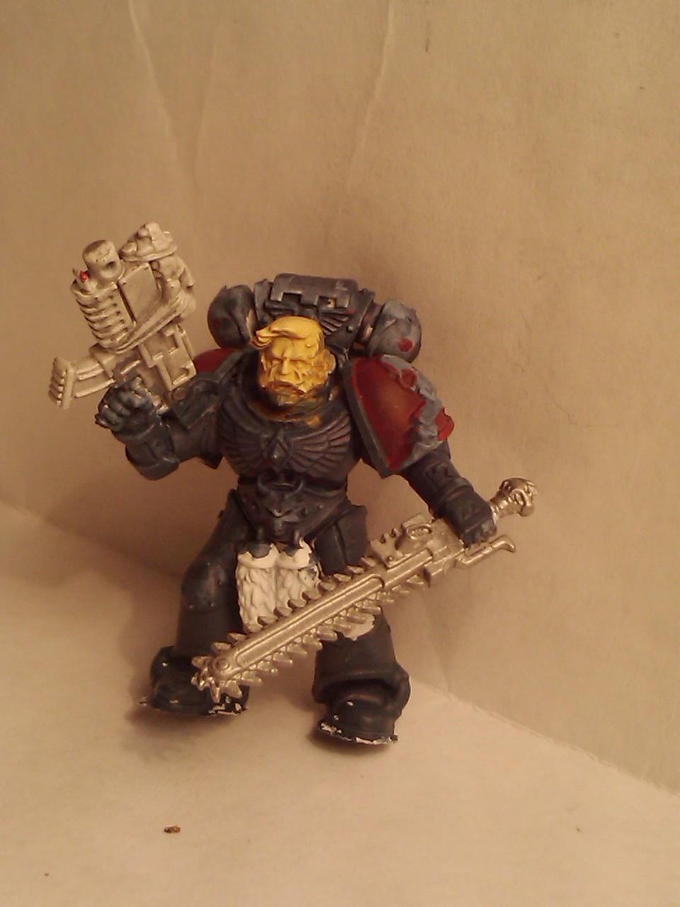 Conversion, Hobby, Kill Team, Scenario, Space Marines, Space Wolves, Sw