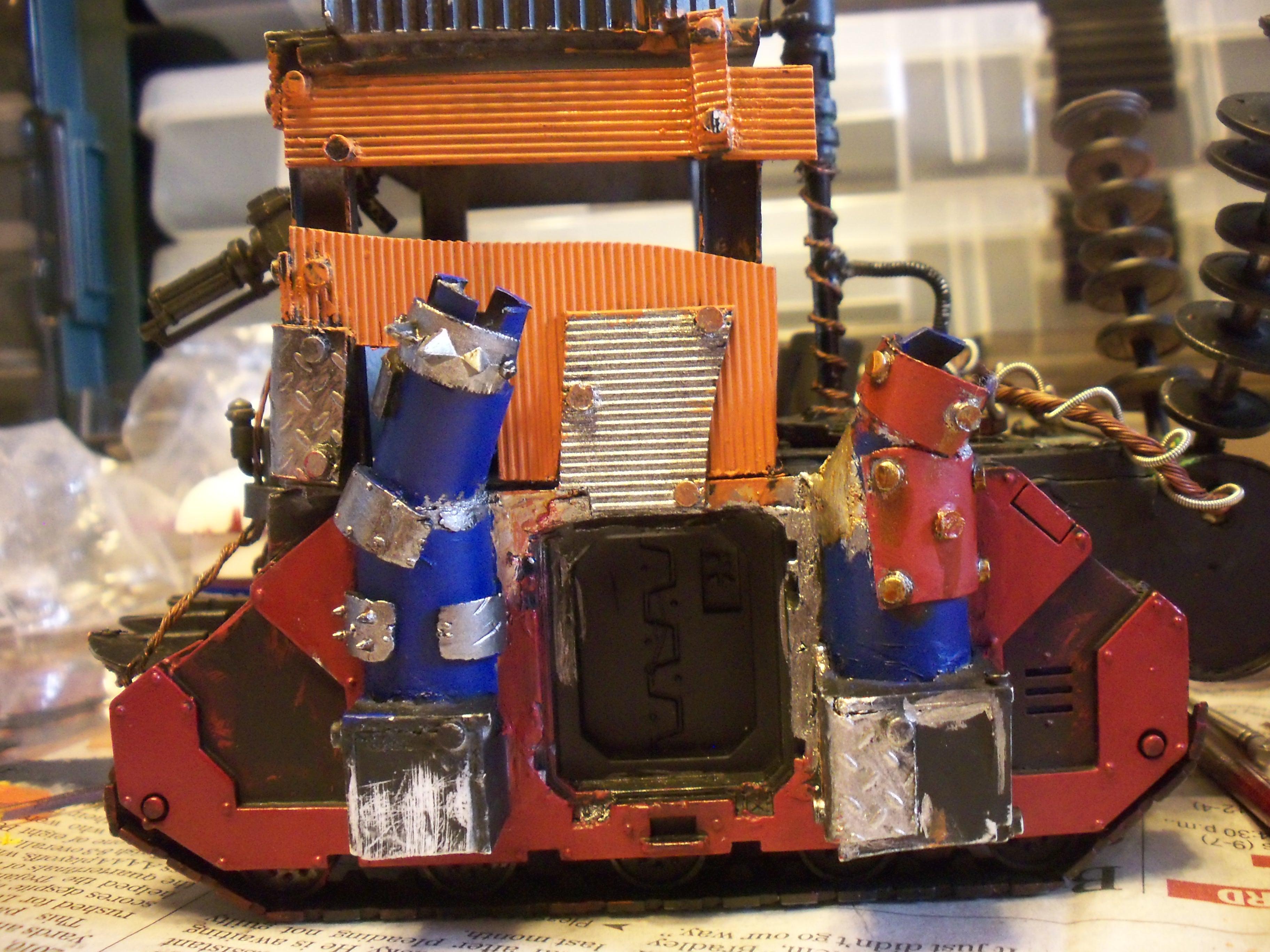 Orks, PIP Mekboy junka side1