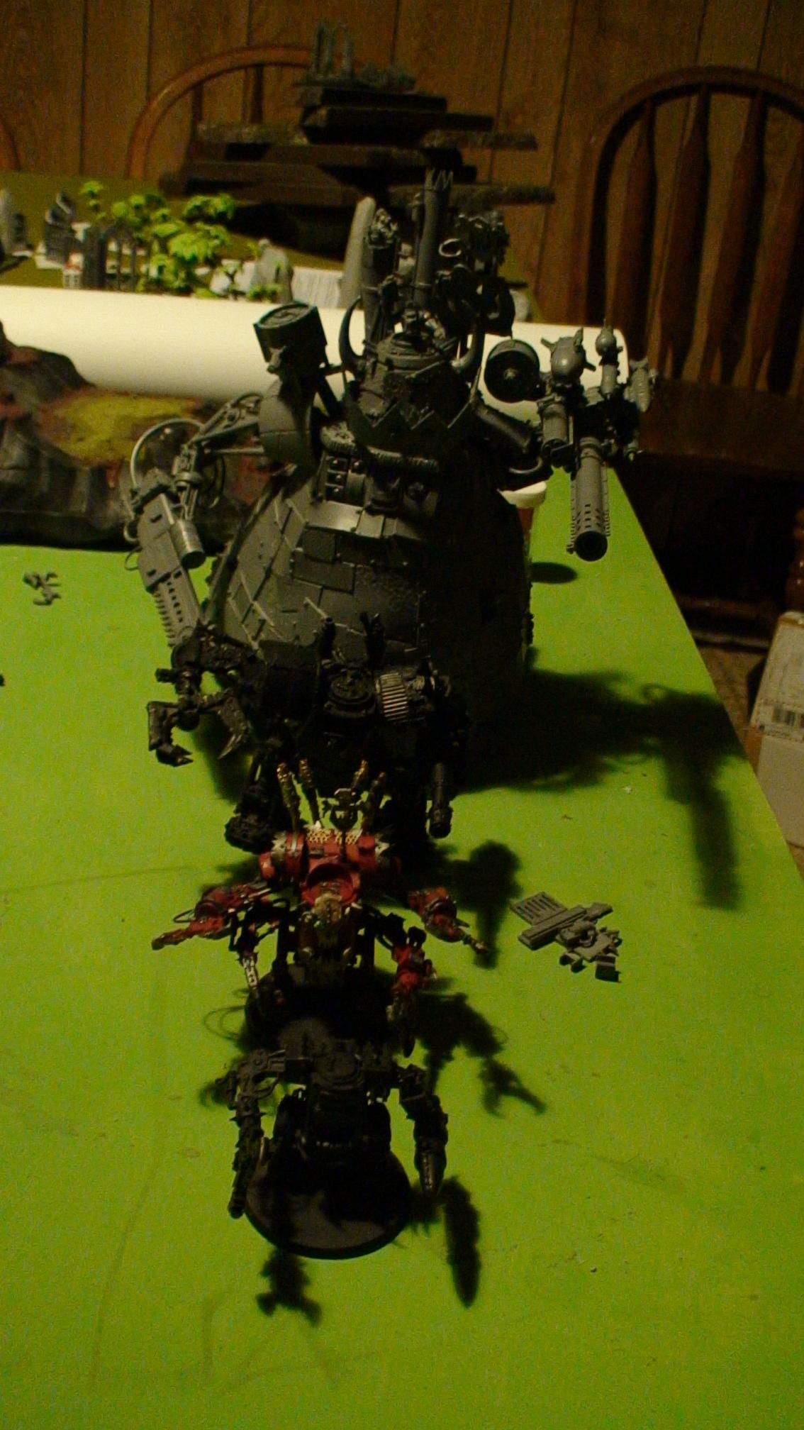 Orks, Stompa