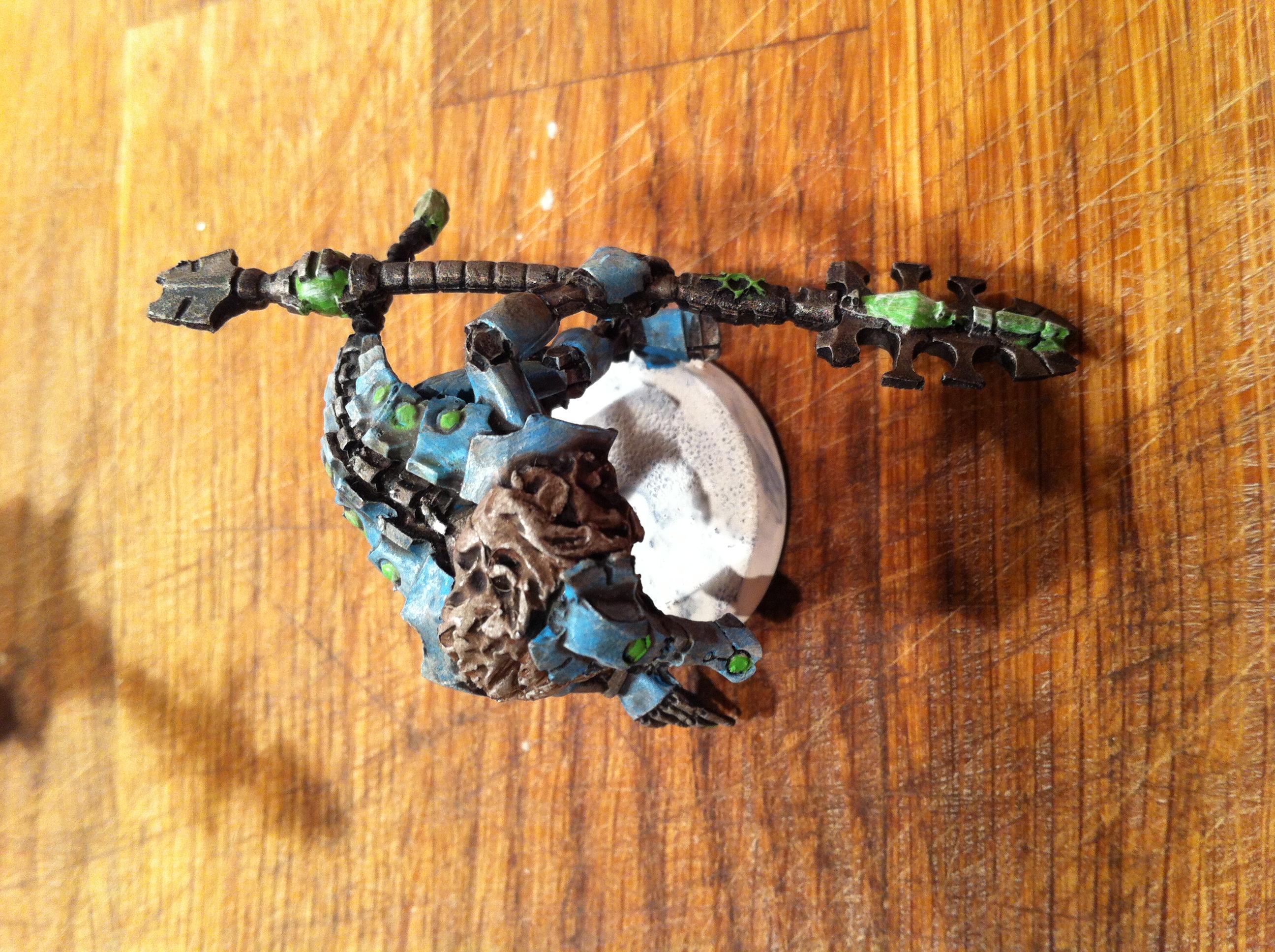 Model Advantage, Necrons