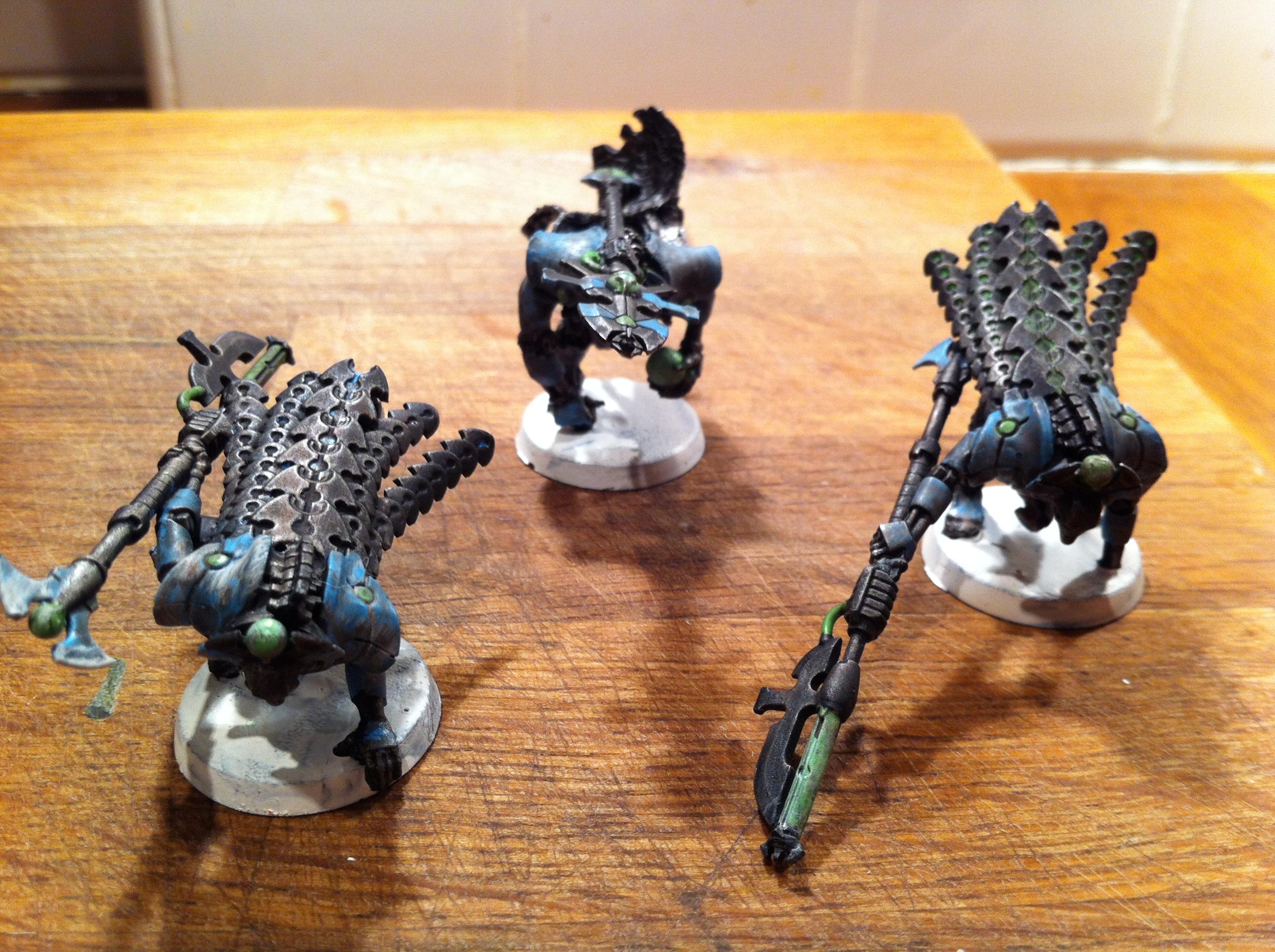 Model Advantage, Necrons