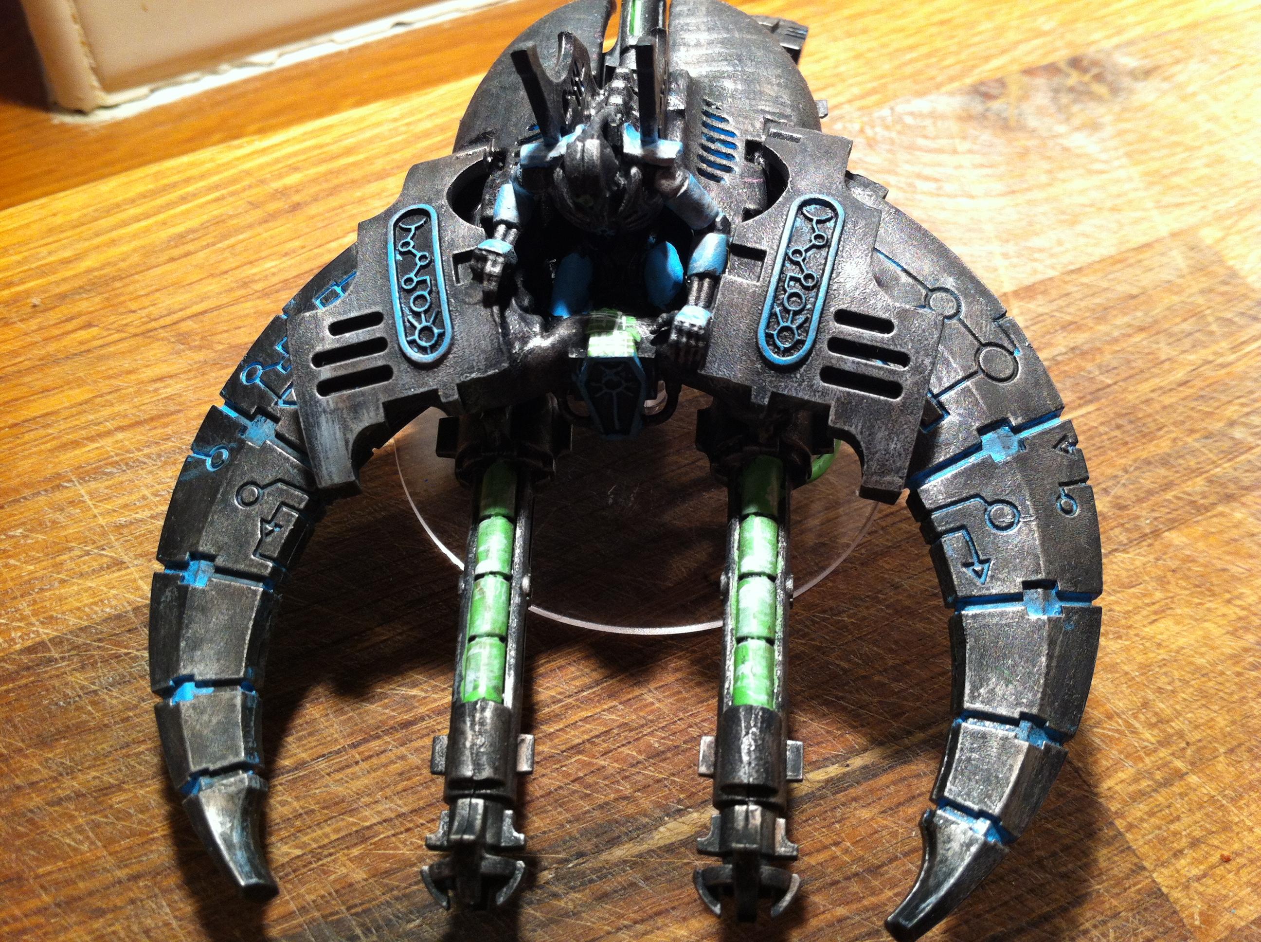 Necrons, Night Scythe