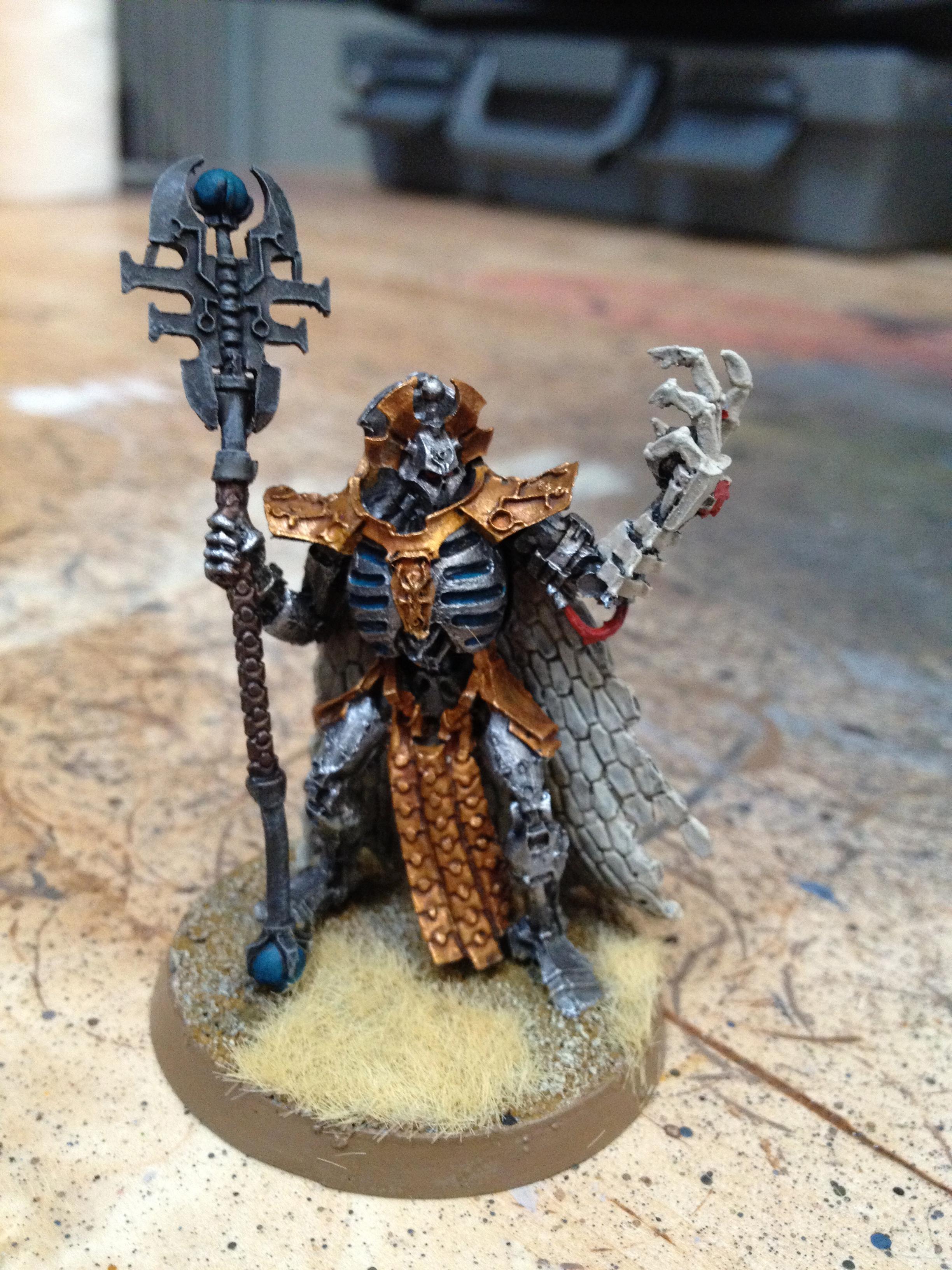 Necrons, Overlord