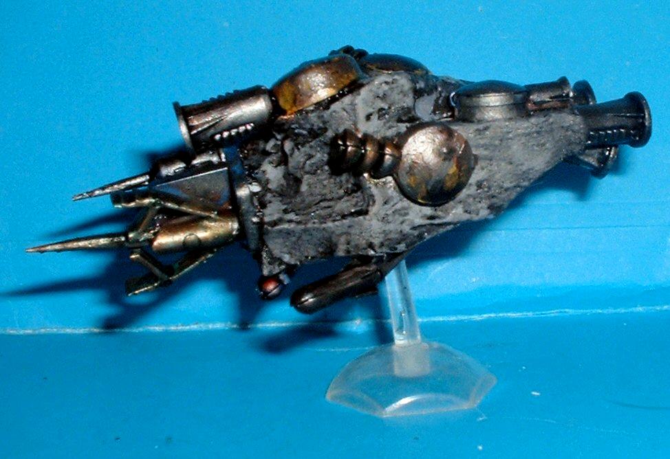 Mega Mek Zaplug's Rokwerk Abeam