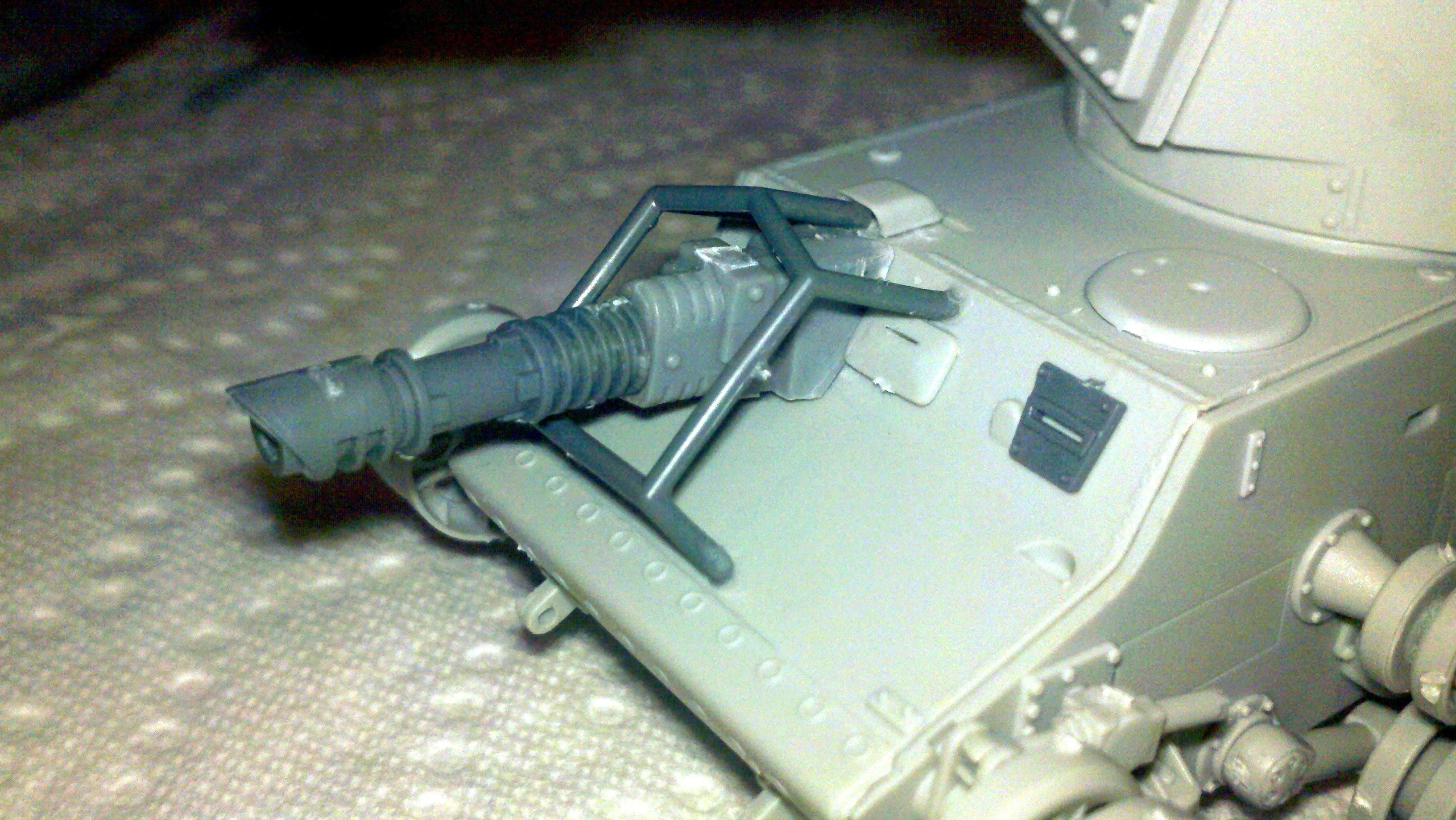KV2 LRMBT Lascannon