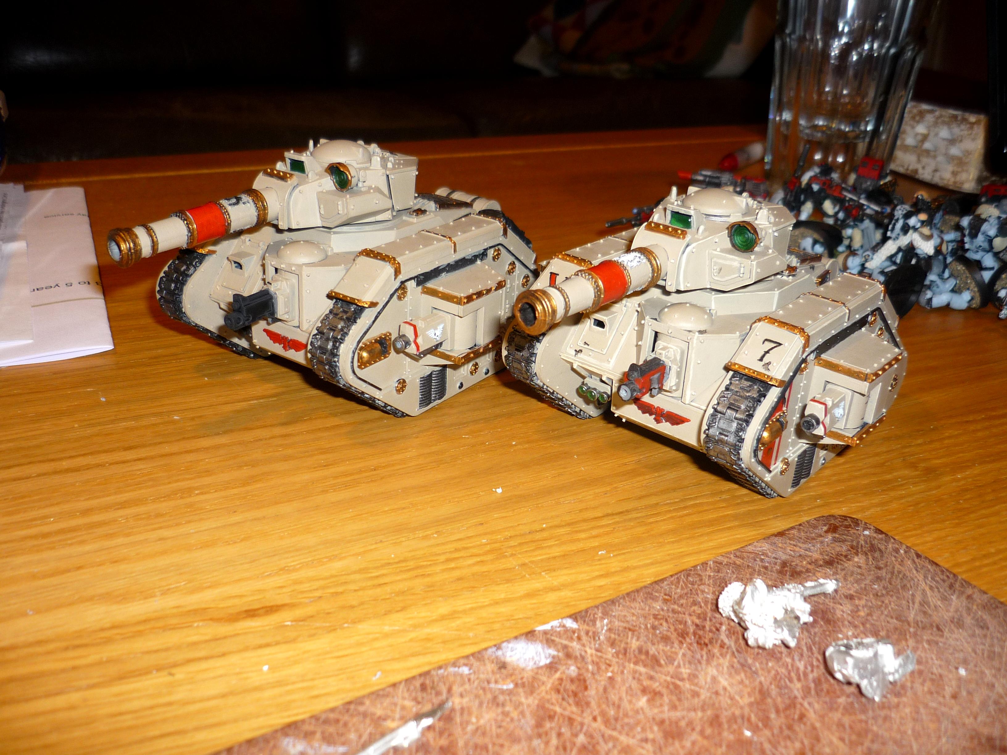 New Bolters