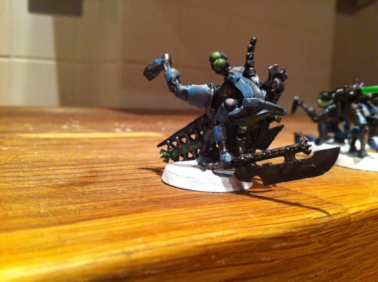 Necrons, lynch guard