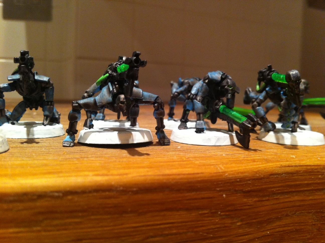 Model Advantage, Necrons