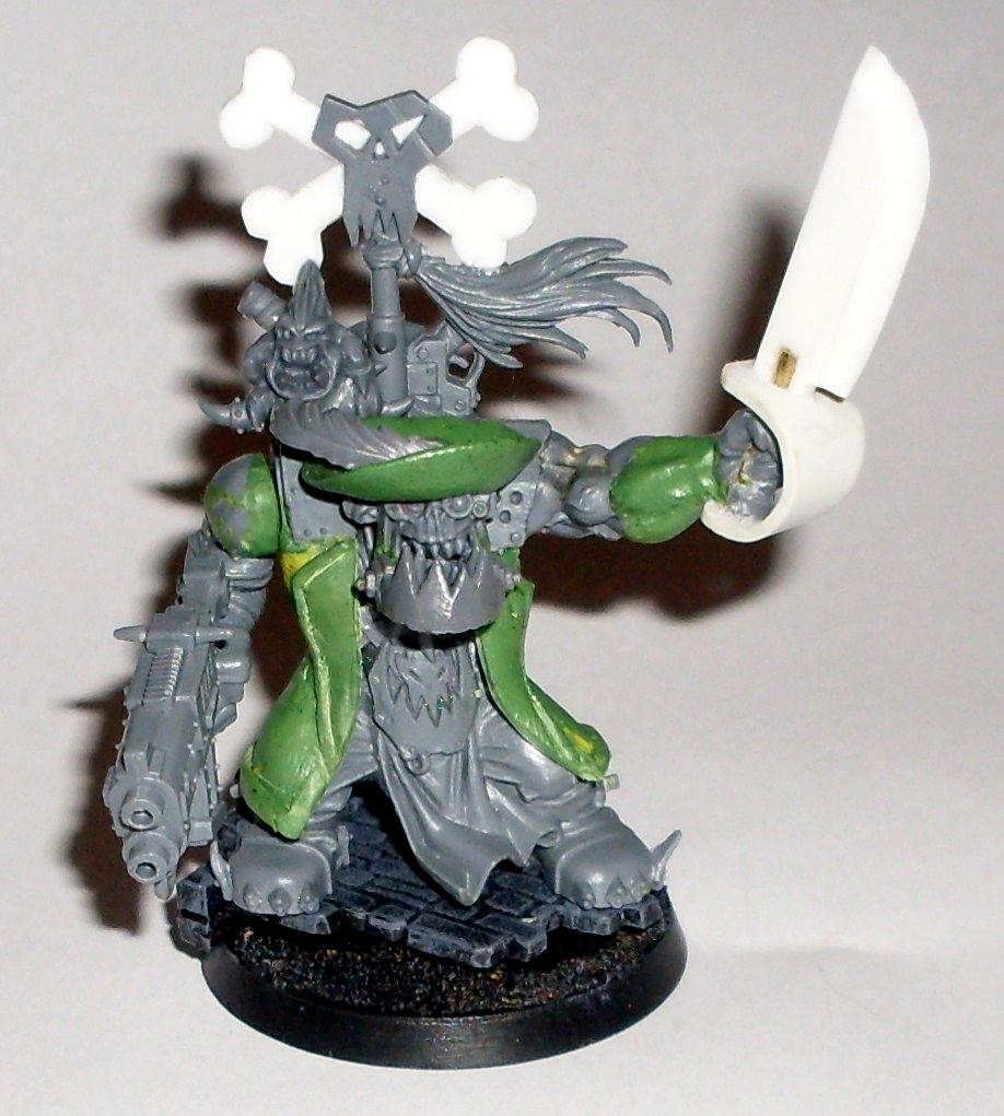 Assault On Black Reach, Freeboota, Freebooter, Orks, Pirate, Warboss