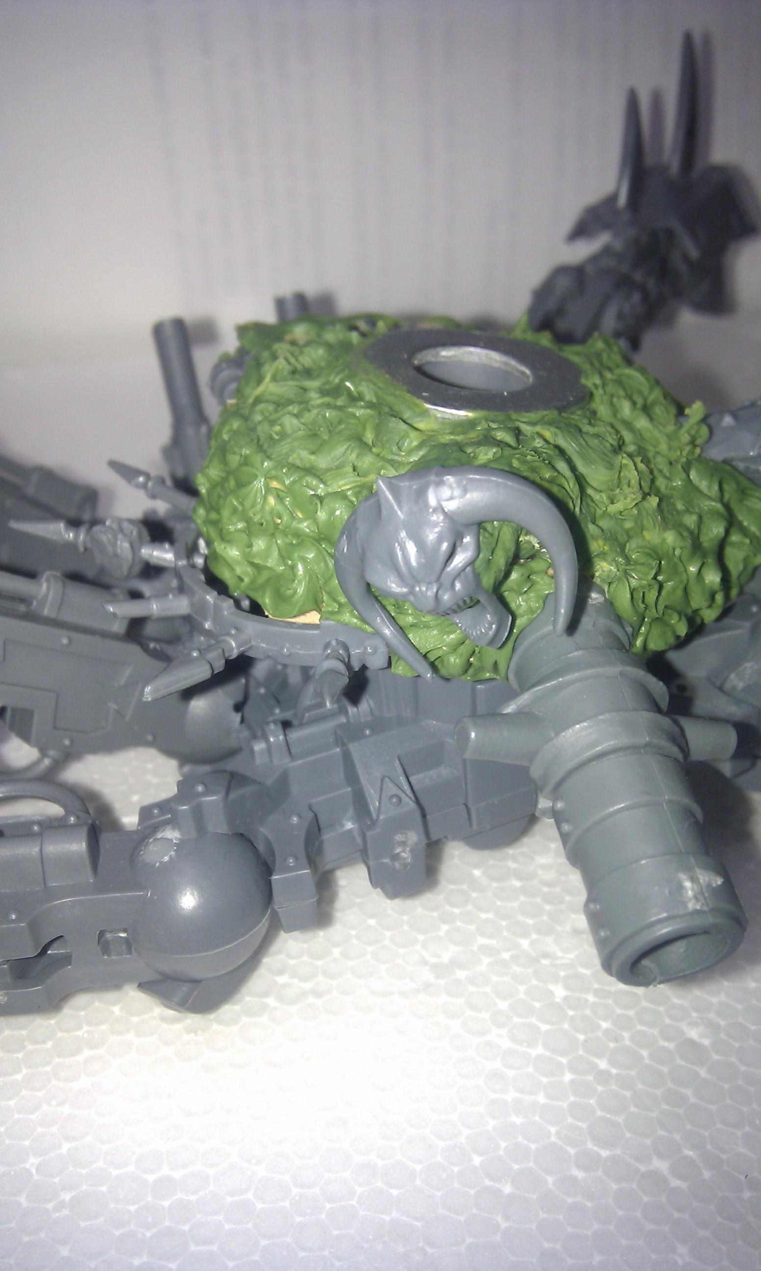 Defilier turret WIP