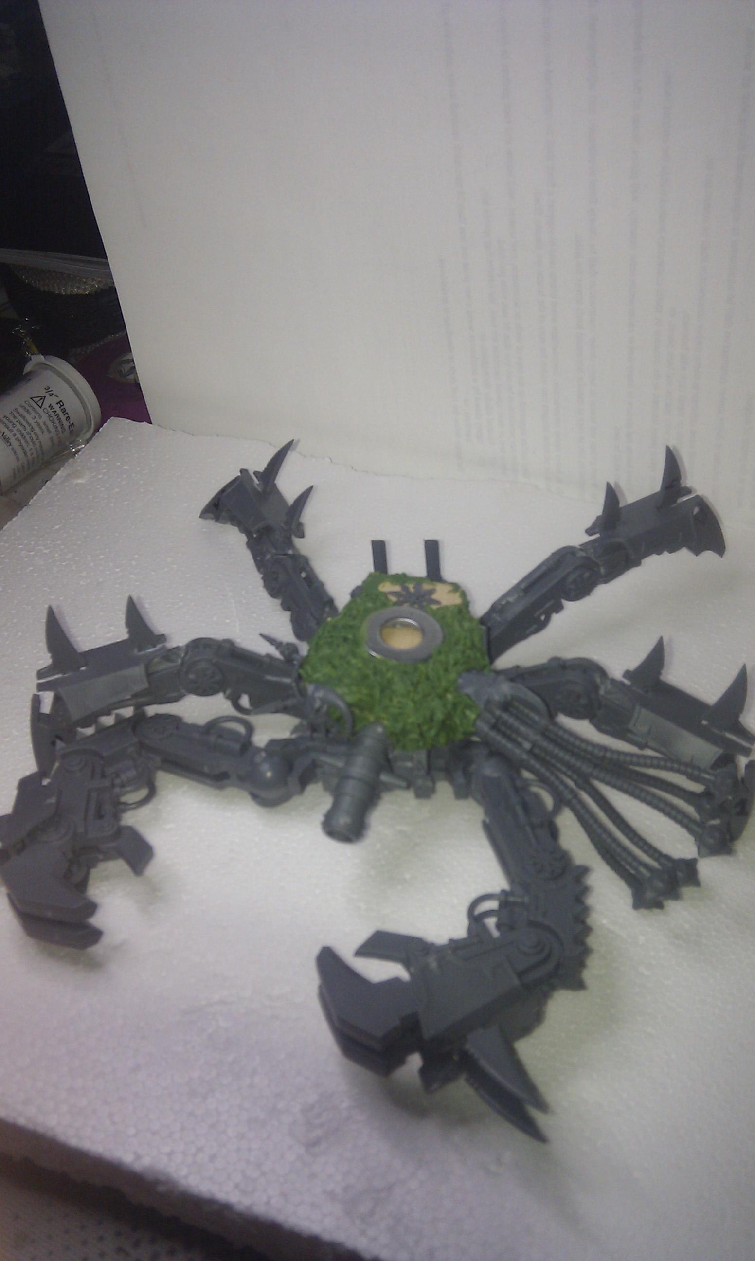 Crushed Defilier WIP