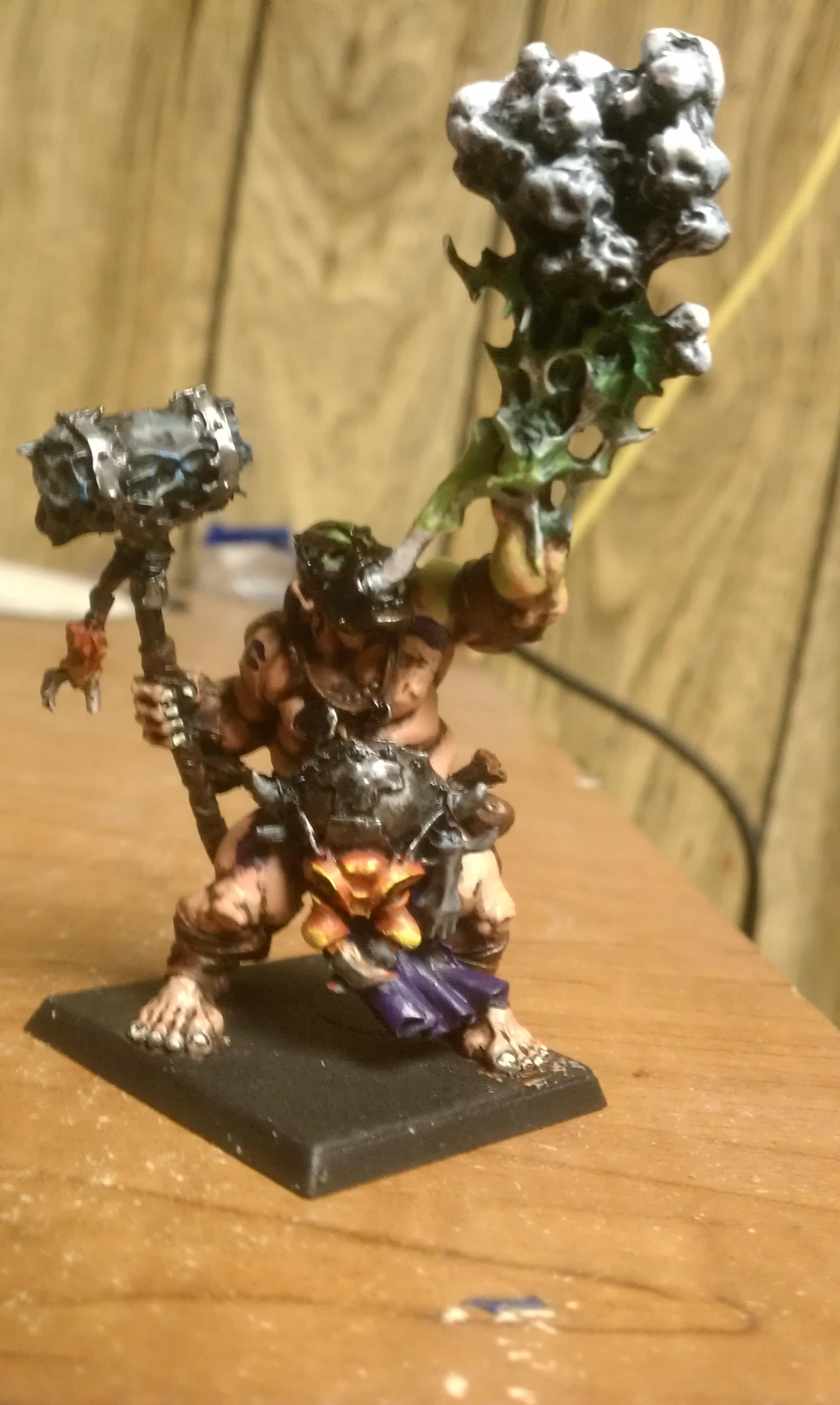 Ogre Kingdoms, Ogres, Warhammer Fantasy
