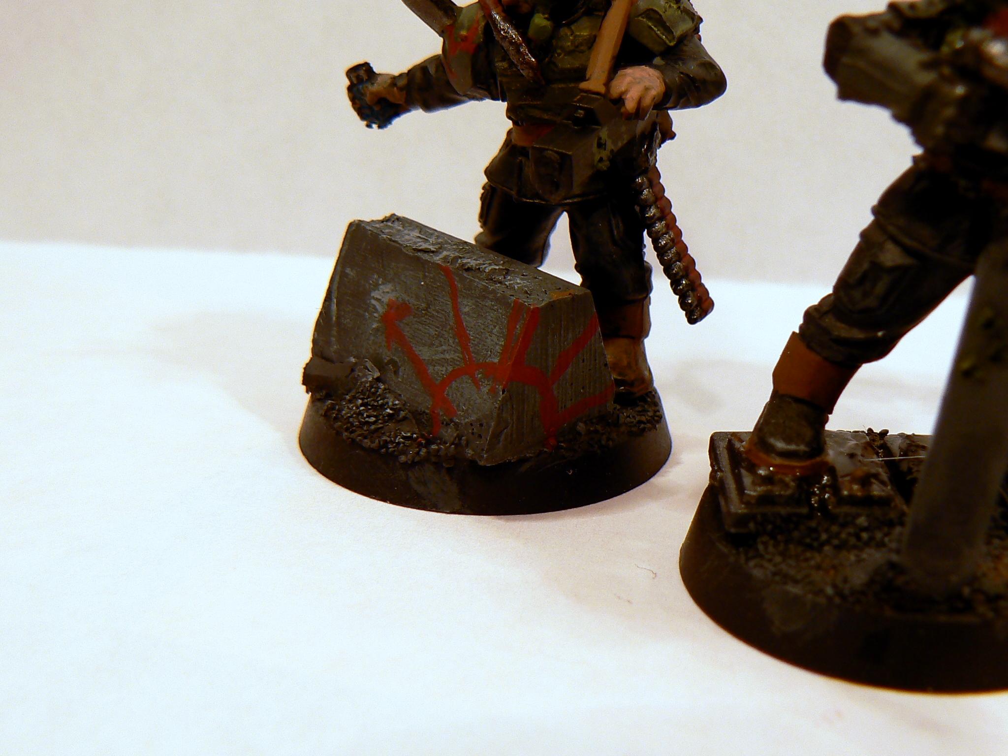 Base detail
