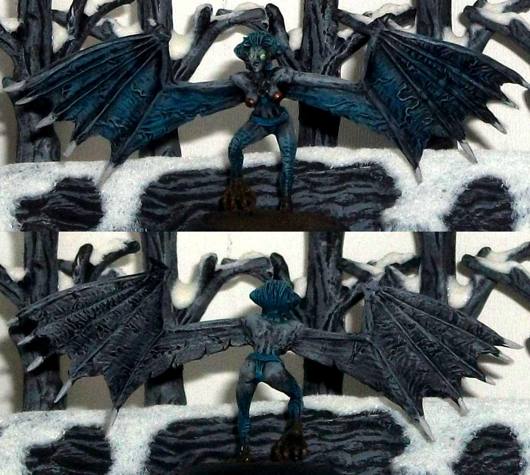 Malifaux, Malifax, Shikome