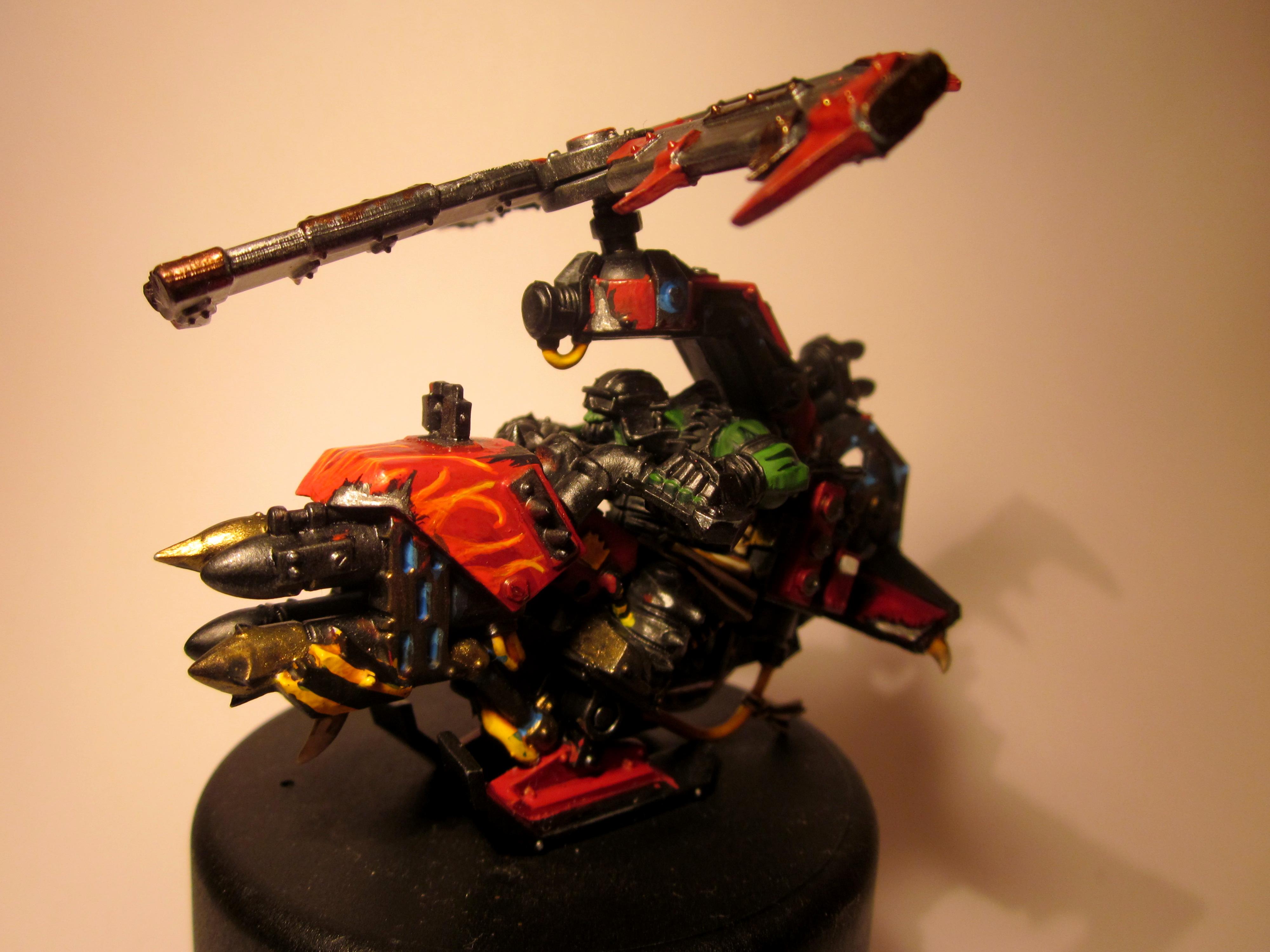 Def Kopta, Space Orks