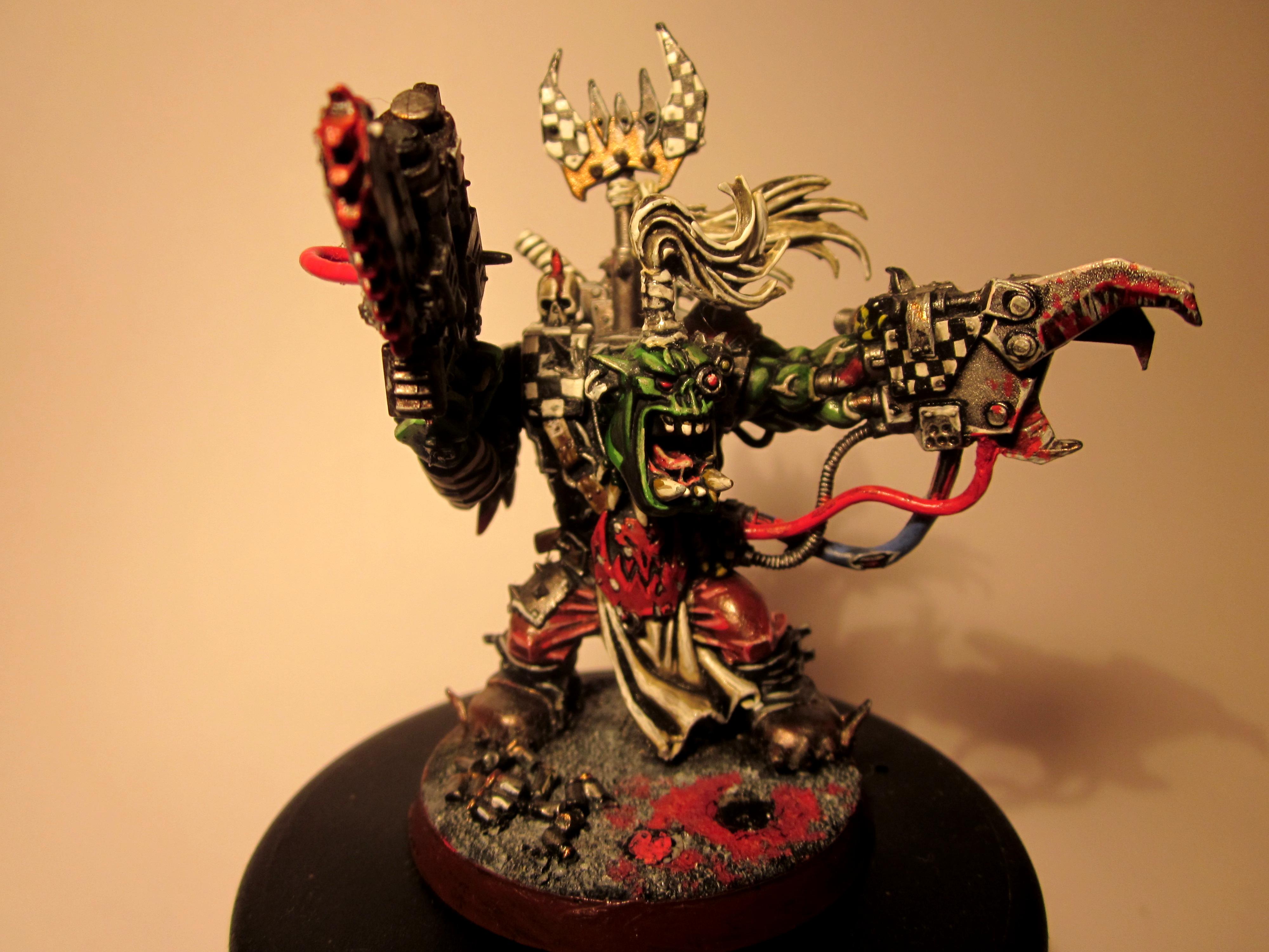 Orks, Warboss