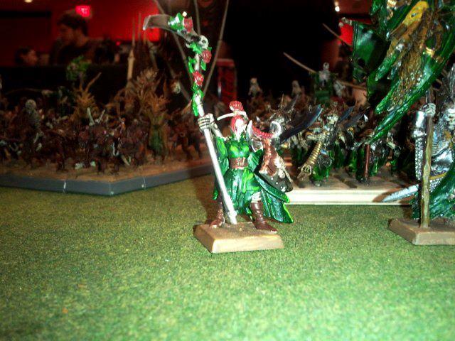 Conversion, Hunger Woods, Undead, Vampire, Vampire Counts, Vampires Of Hunger Wood, Wood Elves