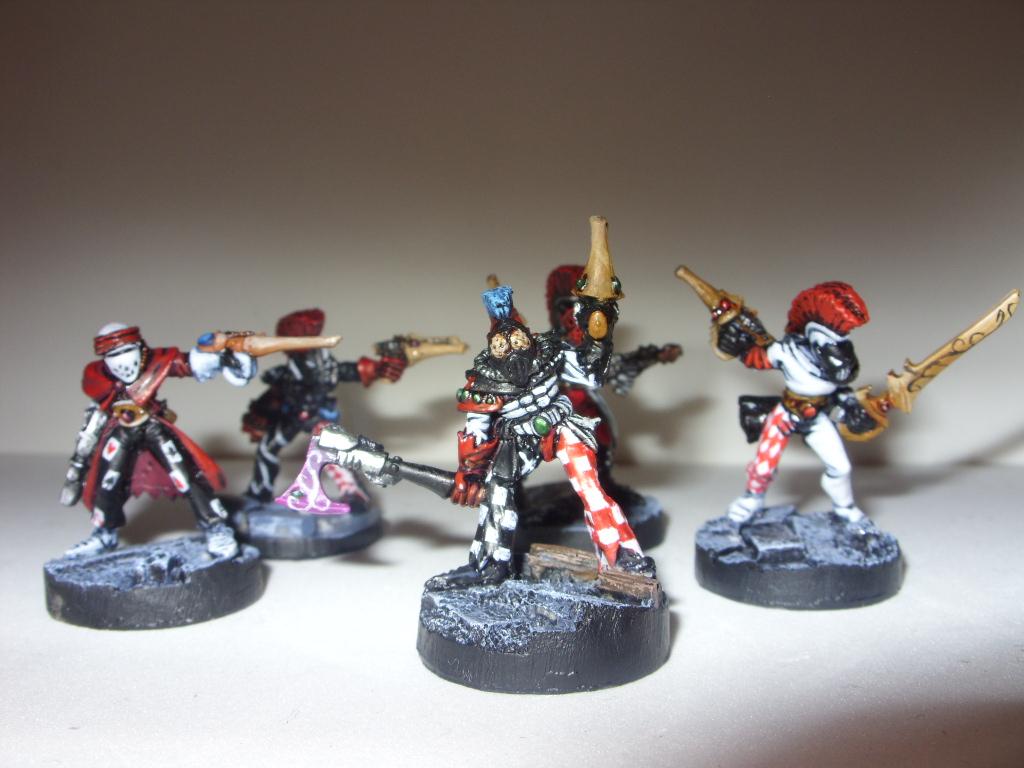 Harlequins