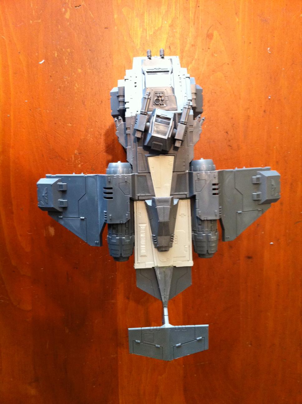 Space Marines, Storm Raven, Warhammer 40,000