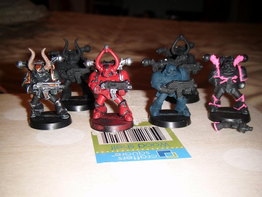 Traitor Legions(WIP)
