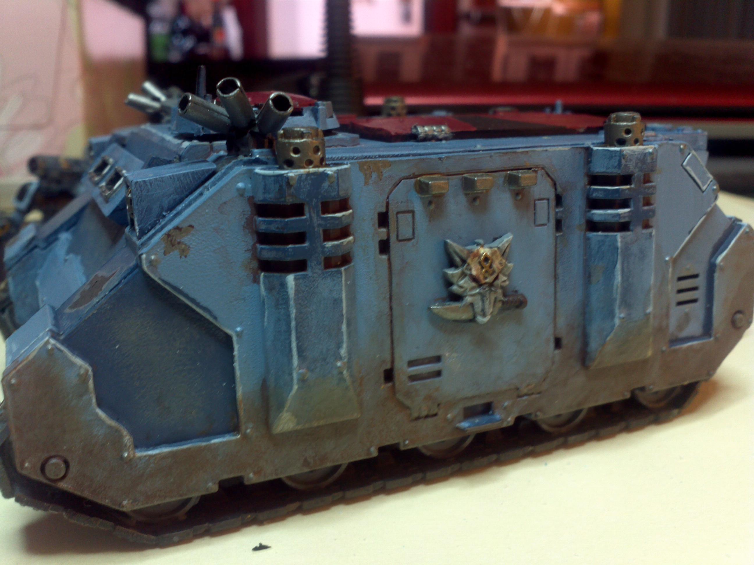 Space Wolves