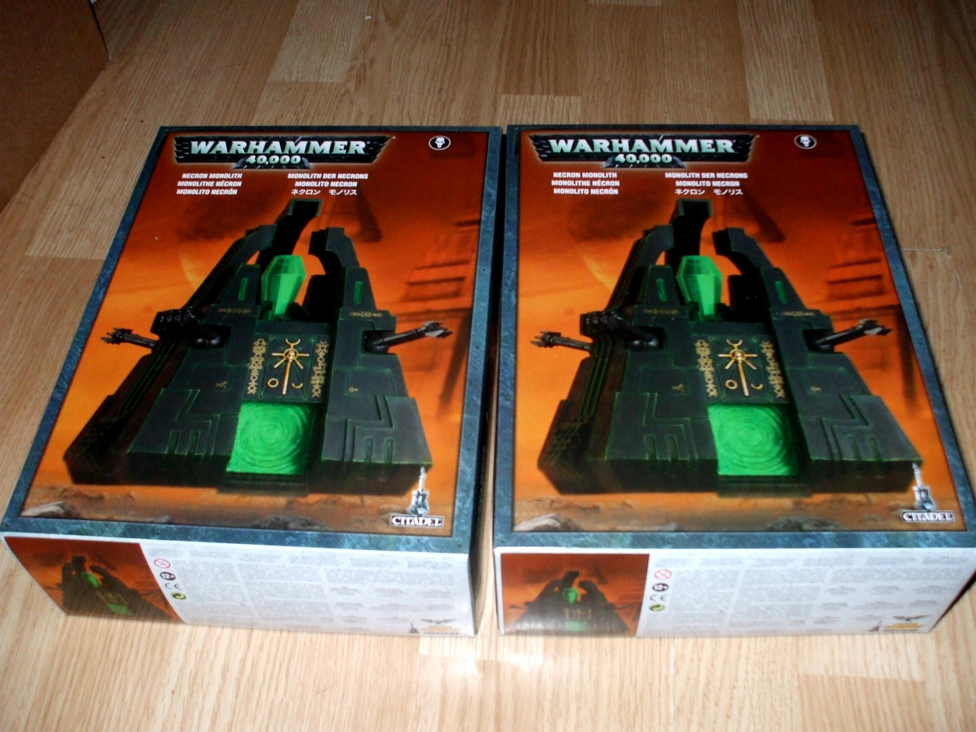 Monoliths