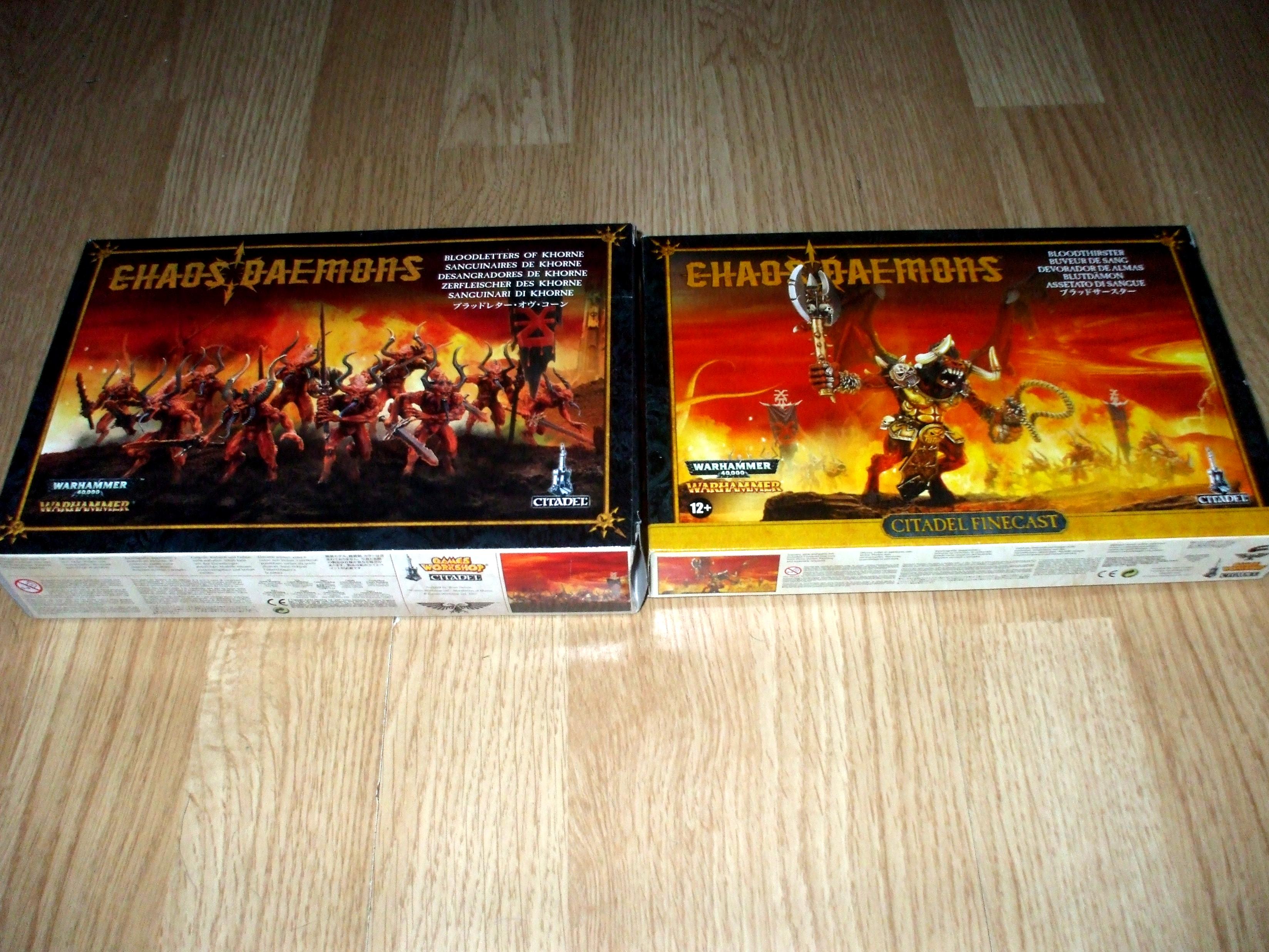 Daemons