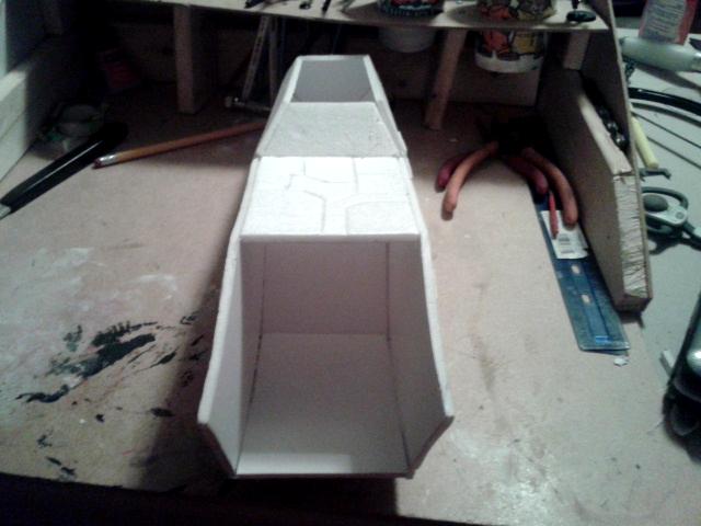 Thunderhawk wip 1