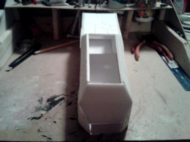 Thunderhawk wip 3