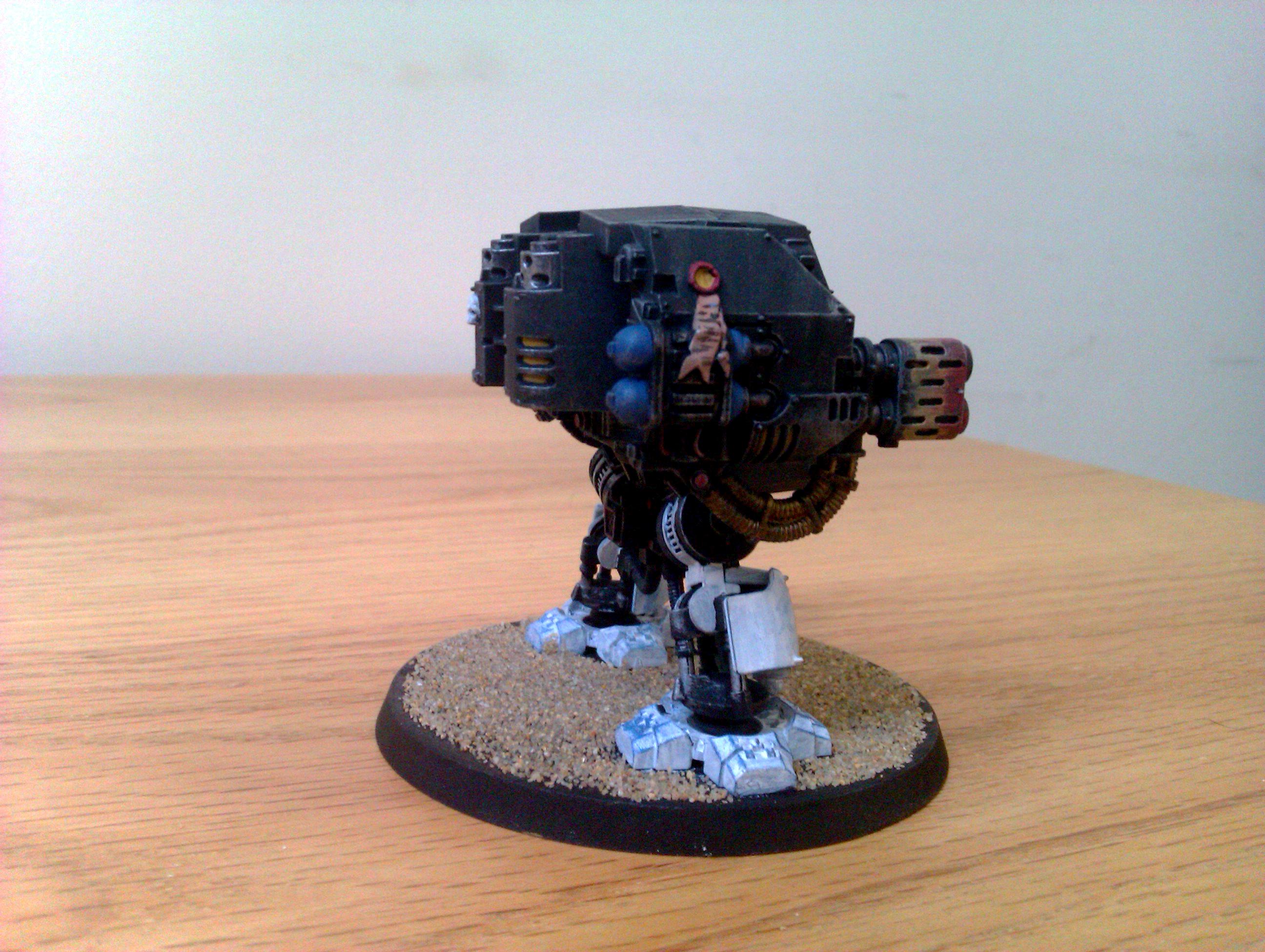 Dreadnought, Nought