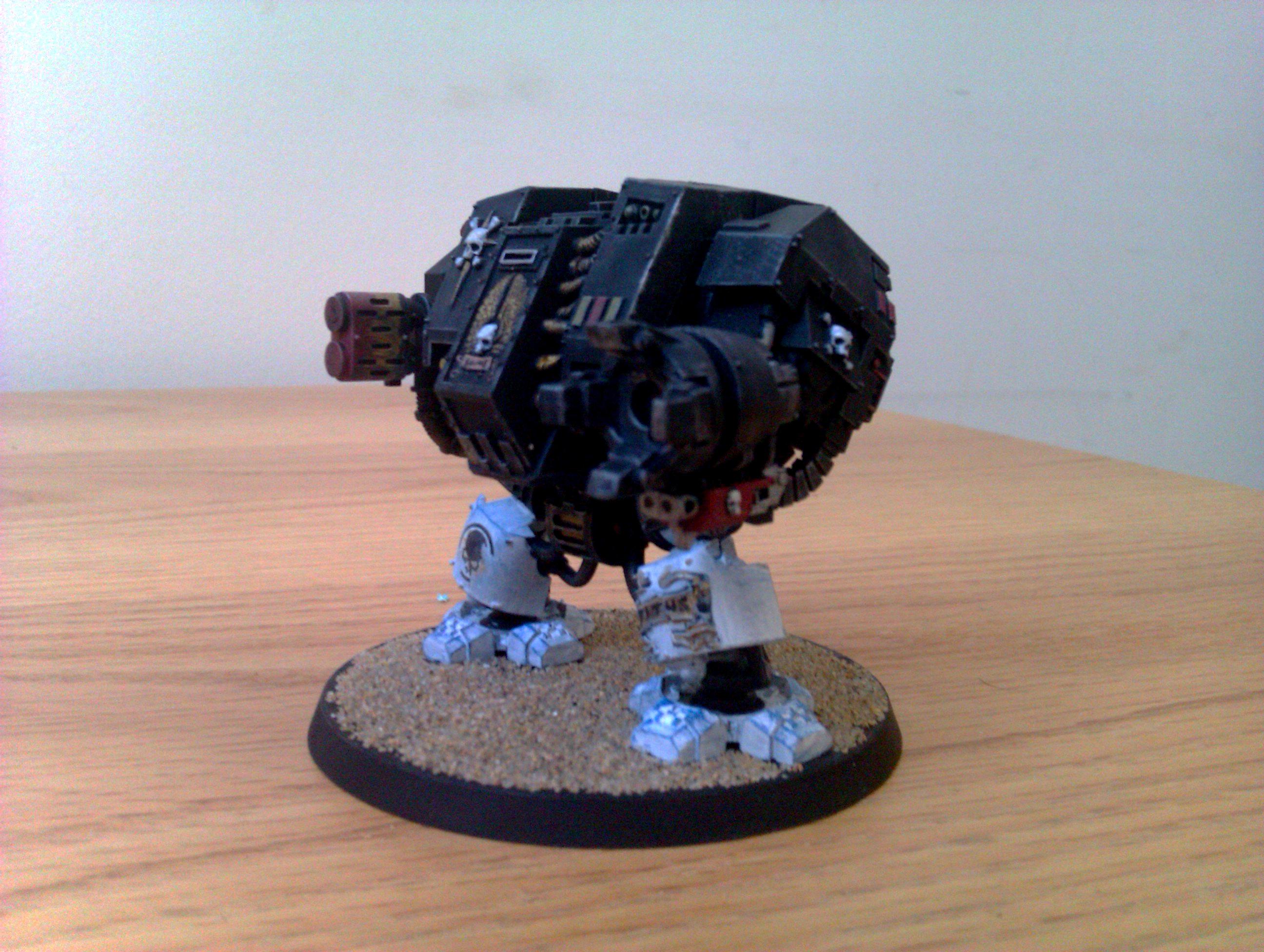 Dreadnought, Nought