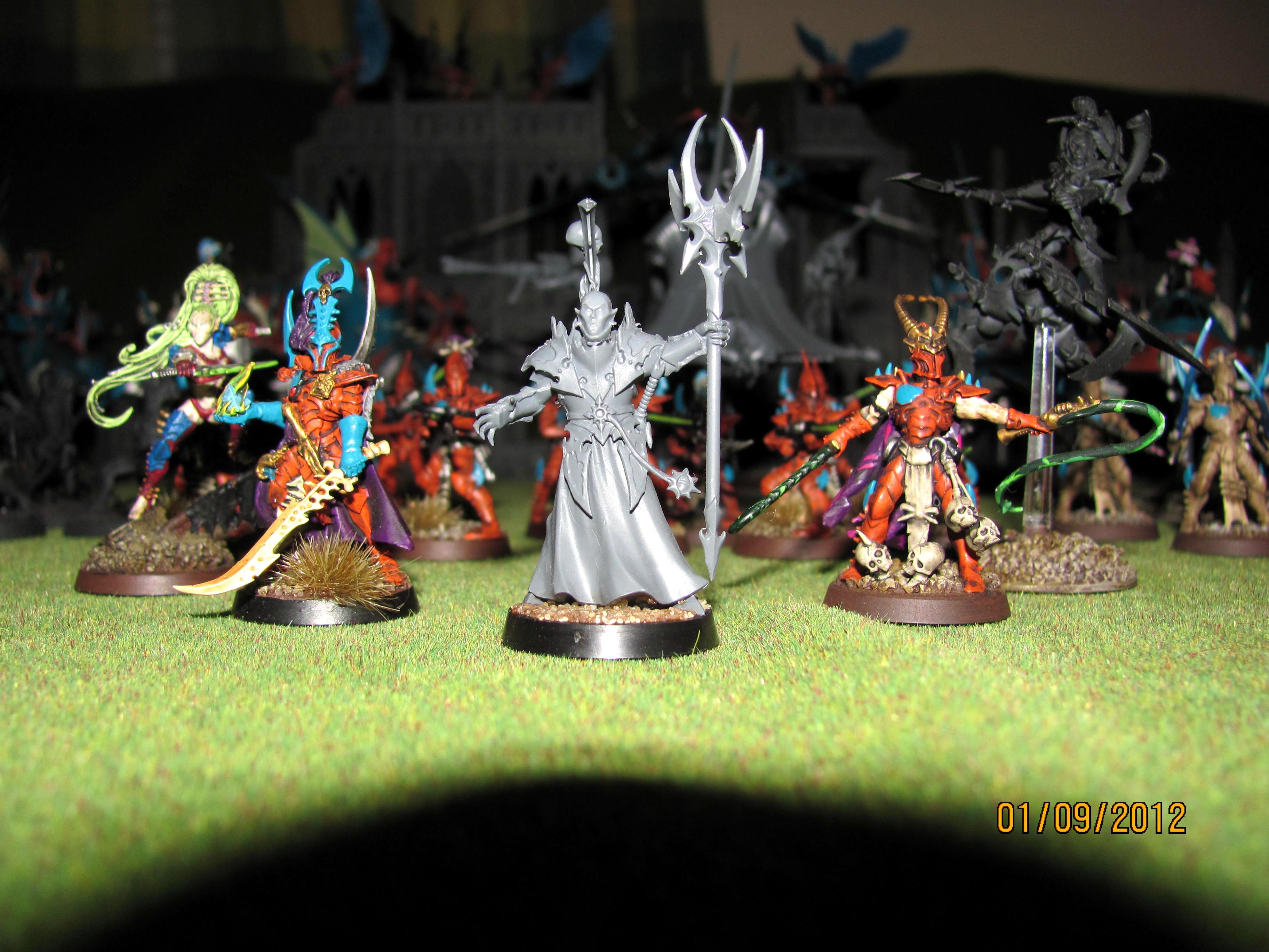 Vect w/ 2 archons