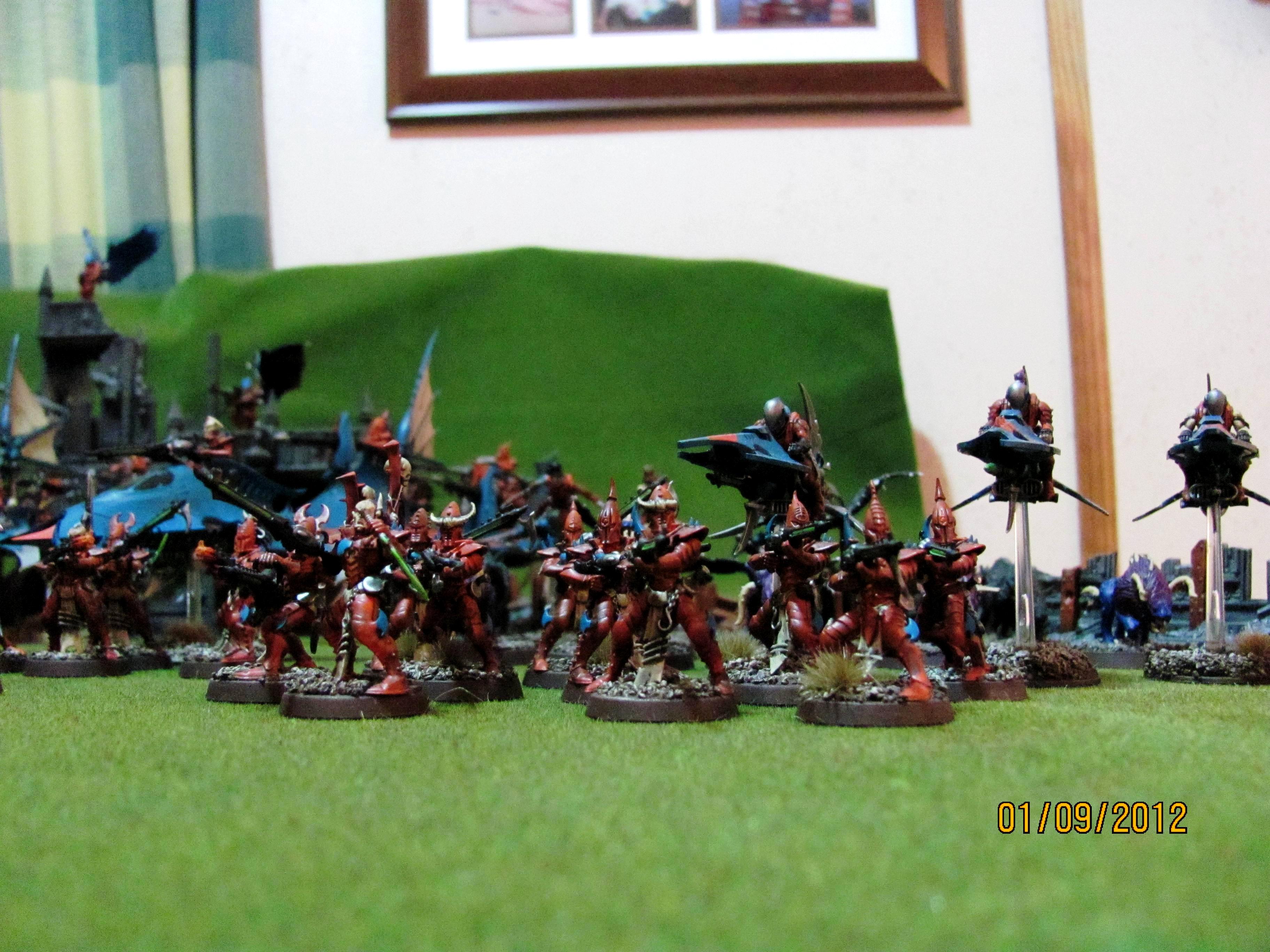 Dark Eldar Warriors - Dark Eldar Warriors - Gallery - DakkaDakka