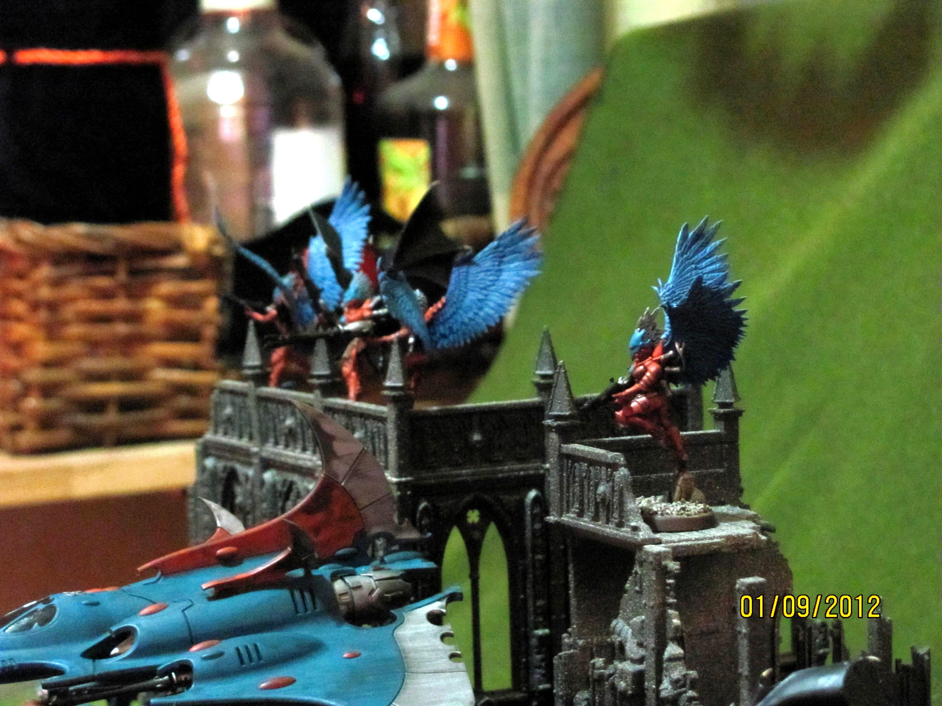 Scourges