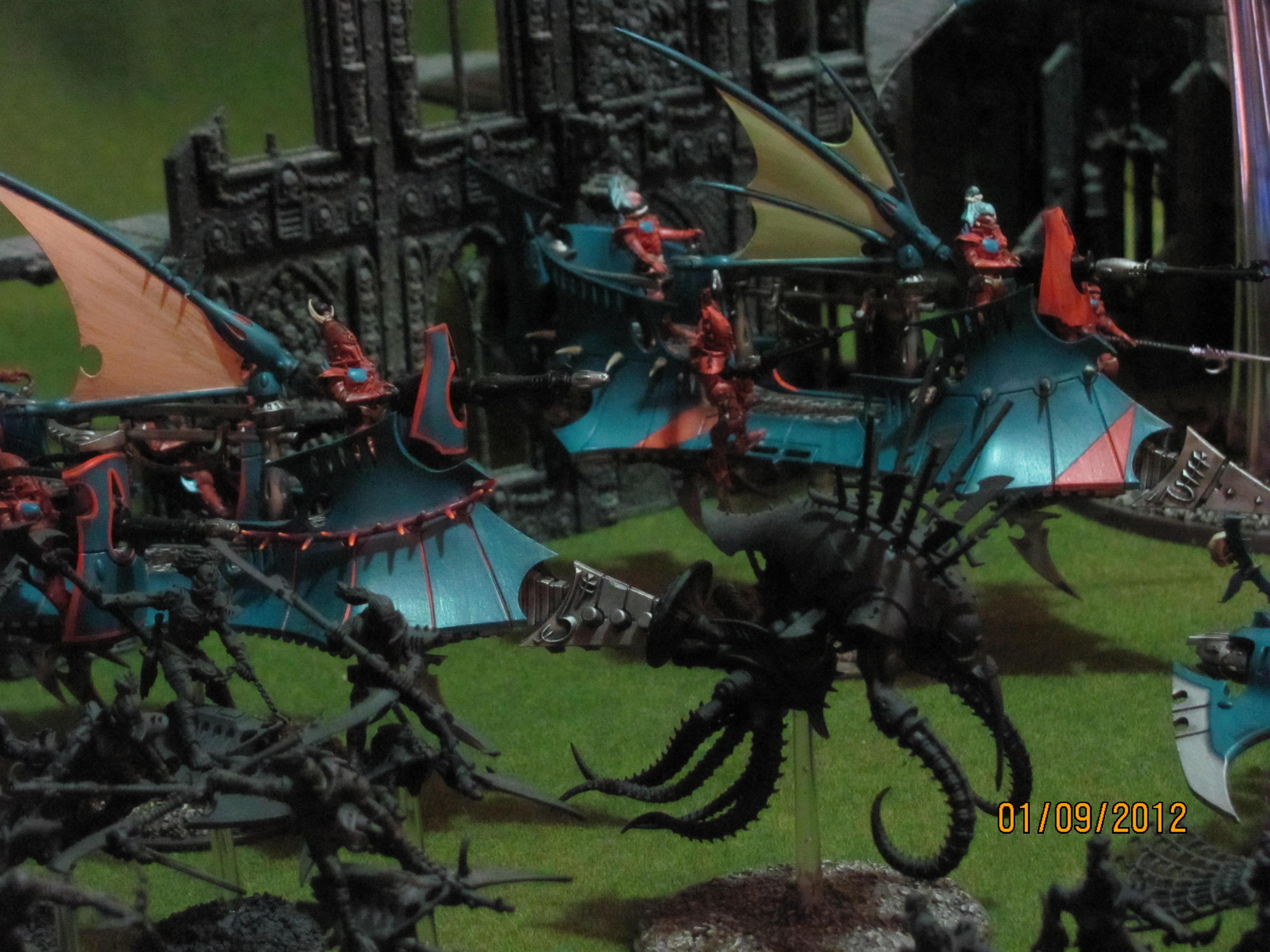 Parasite engine