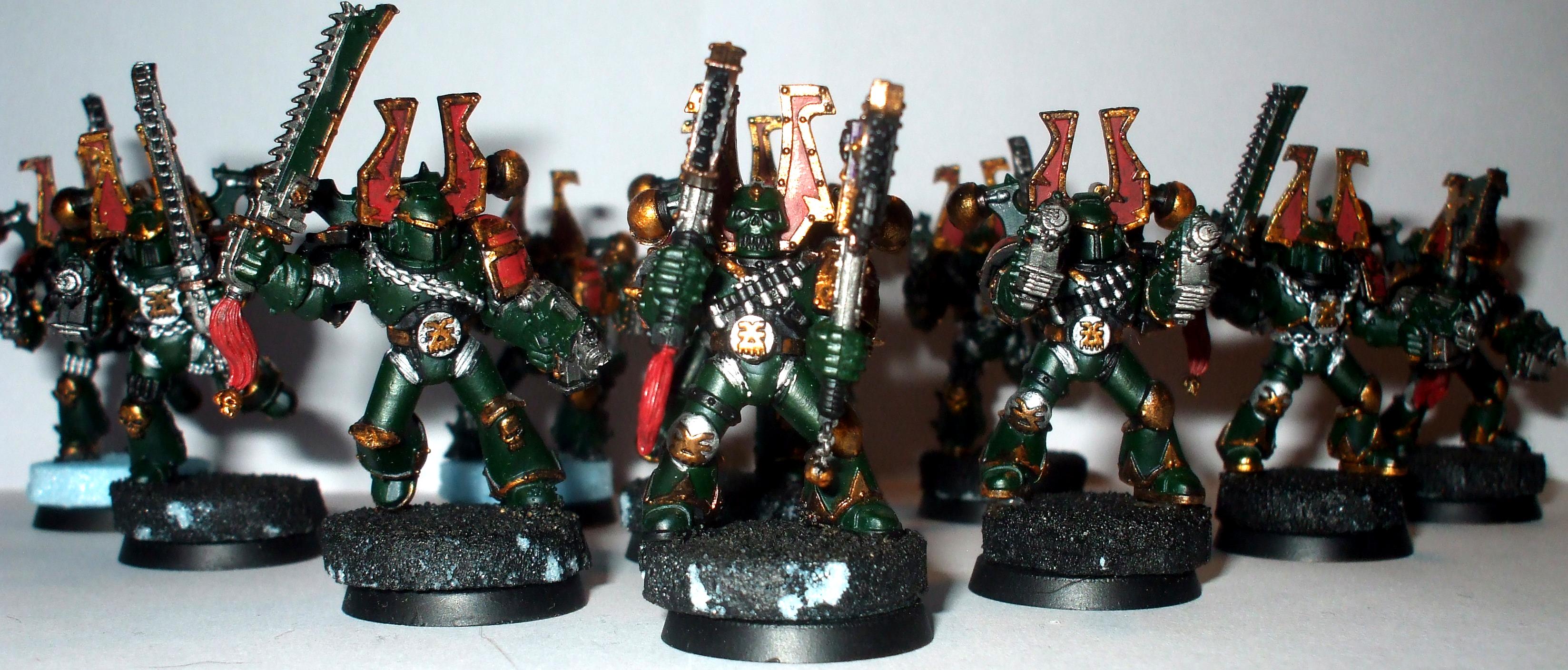 Zerker Squad 1