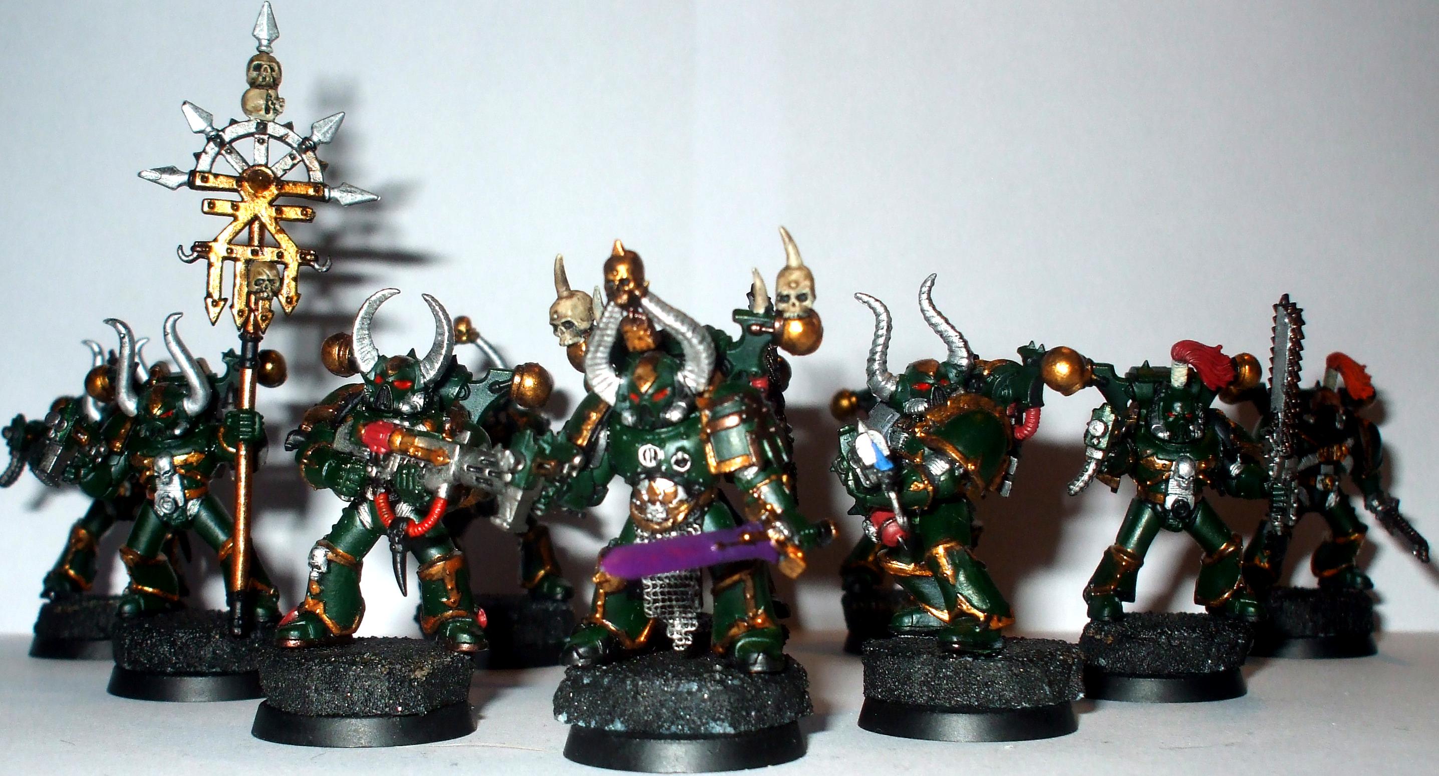CSM Squad 1