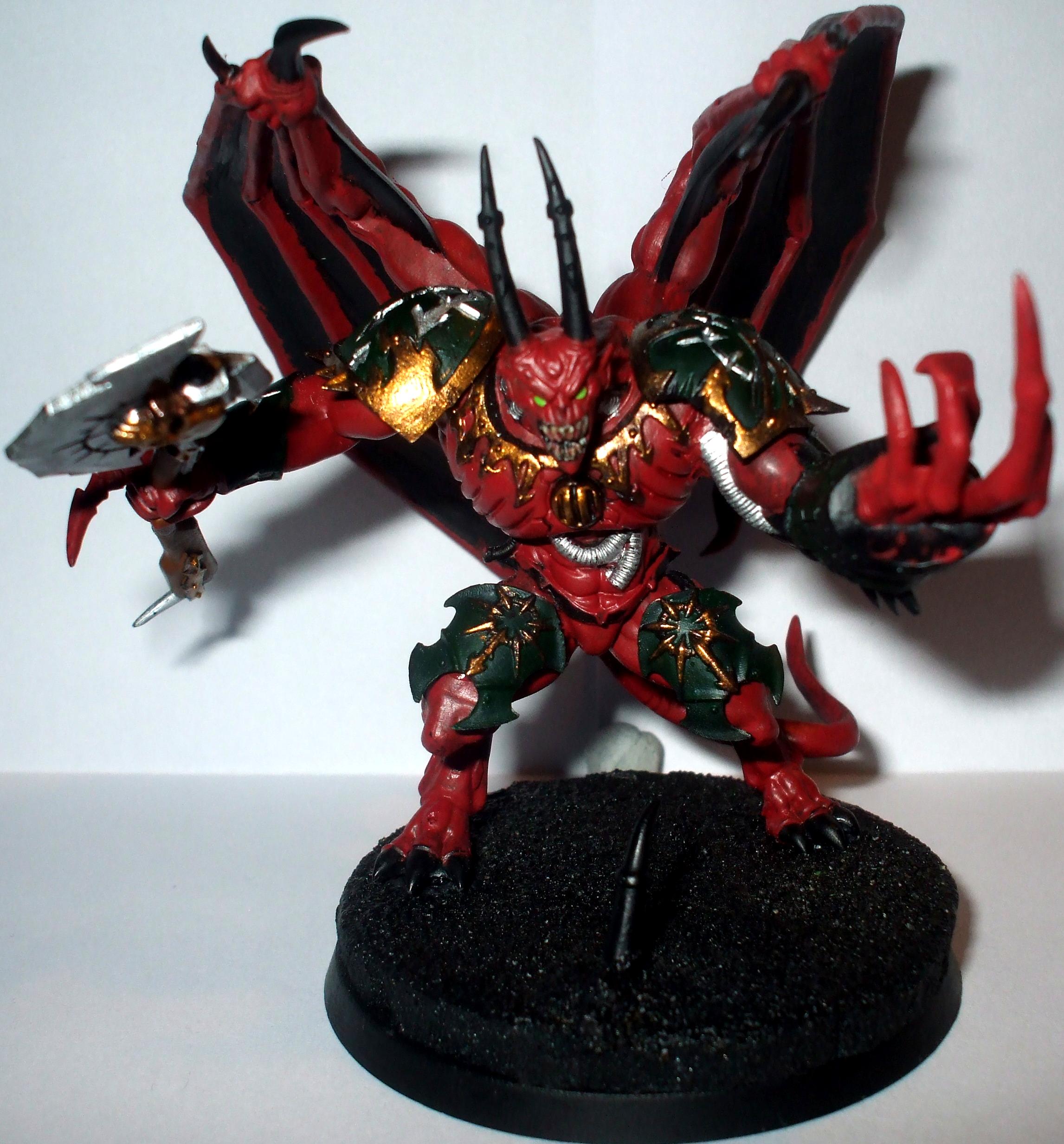 Daemon Prince, Daemon Prince