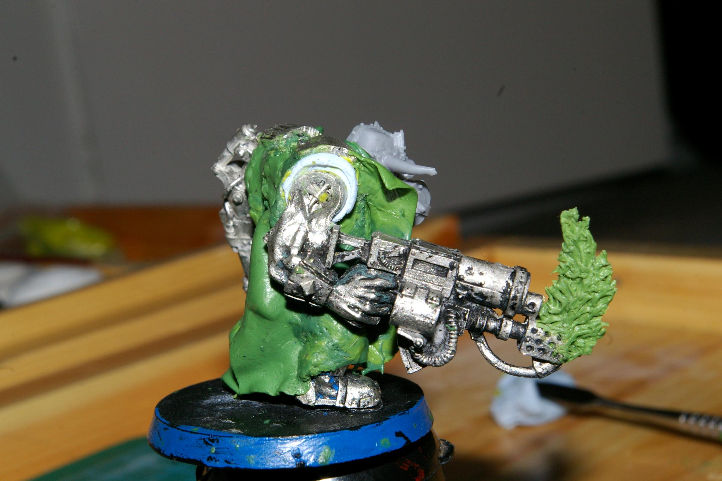 Big, Boy, Krak, Kustom Force Field, Mekboy, Orks