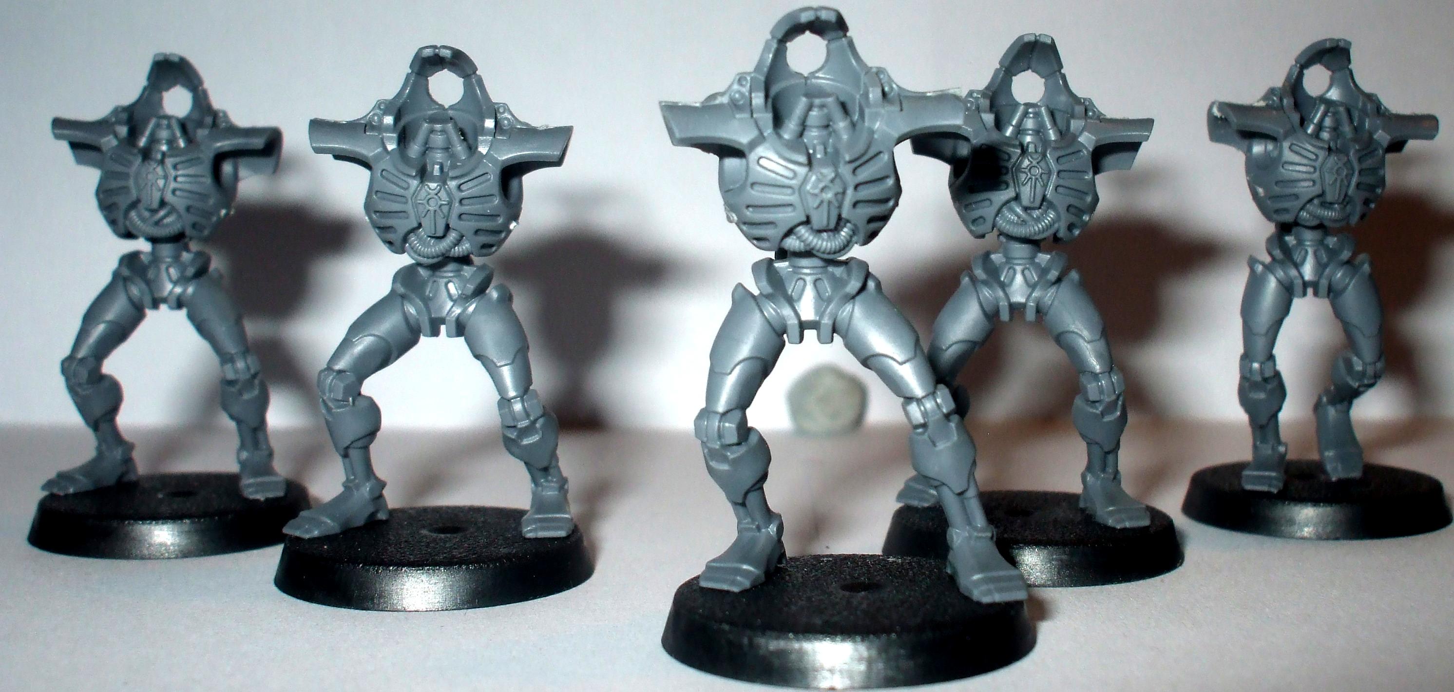 WIP - Deathmarks
