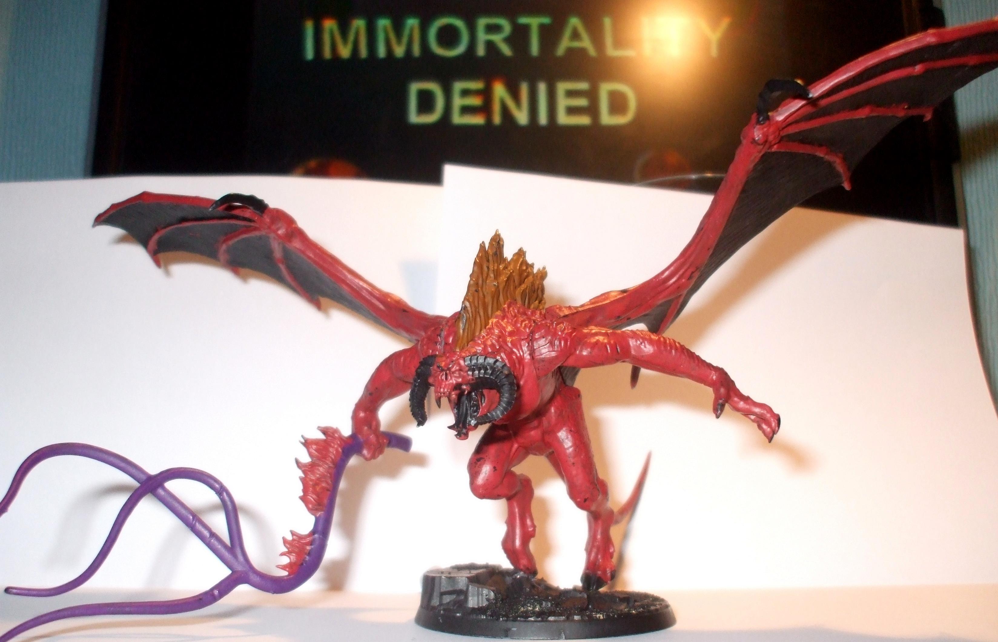 WIP - Greated Daemon