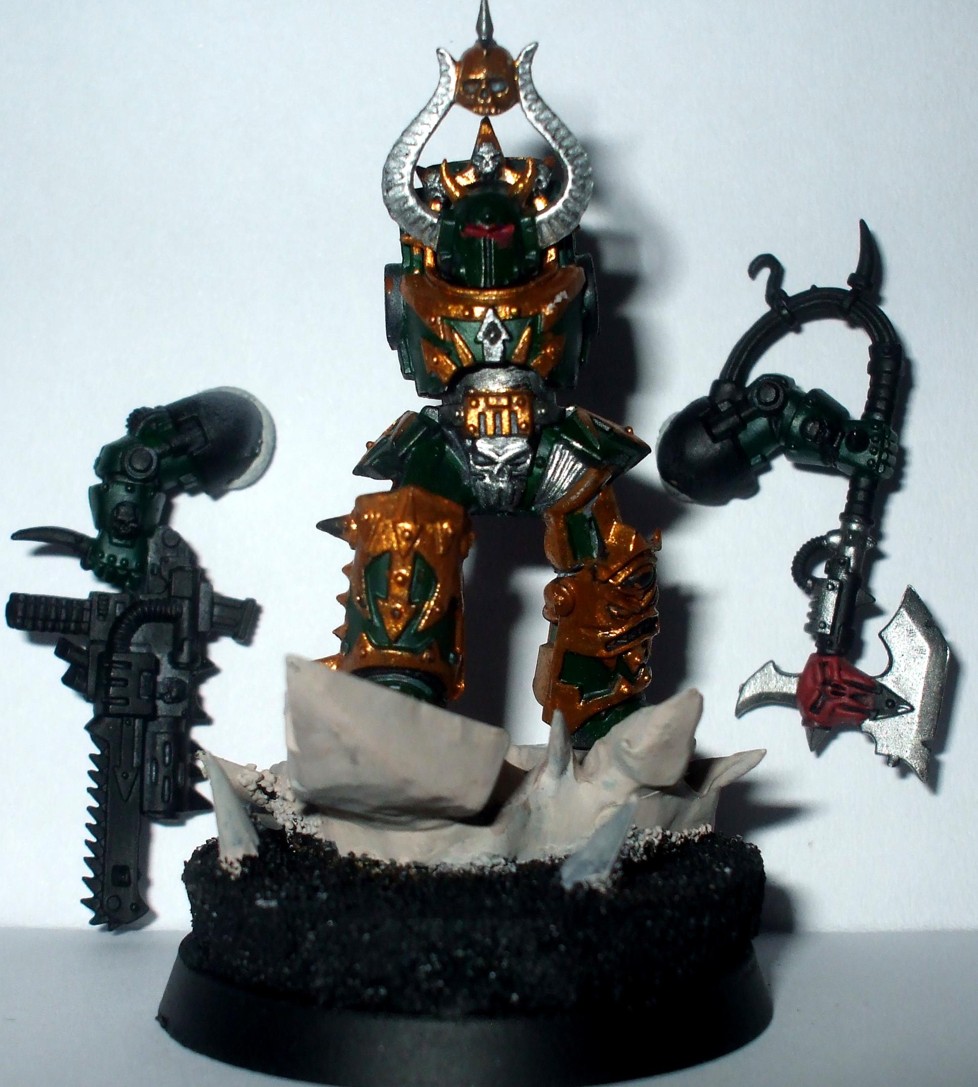 WIP - Terminator Lord