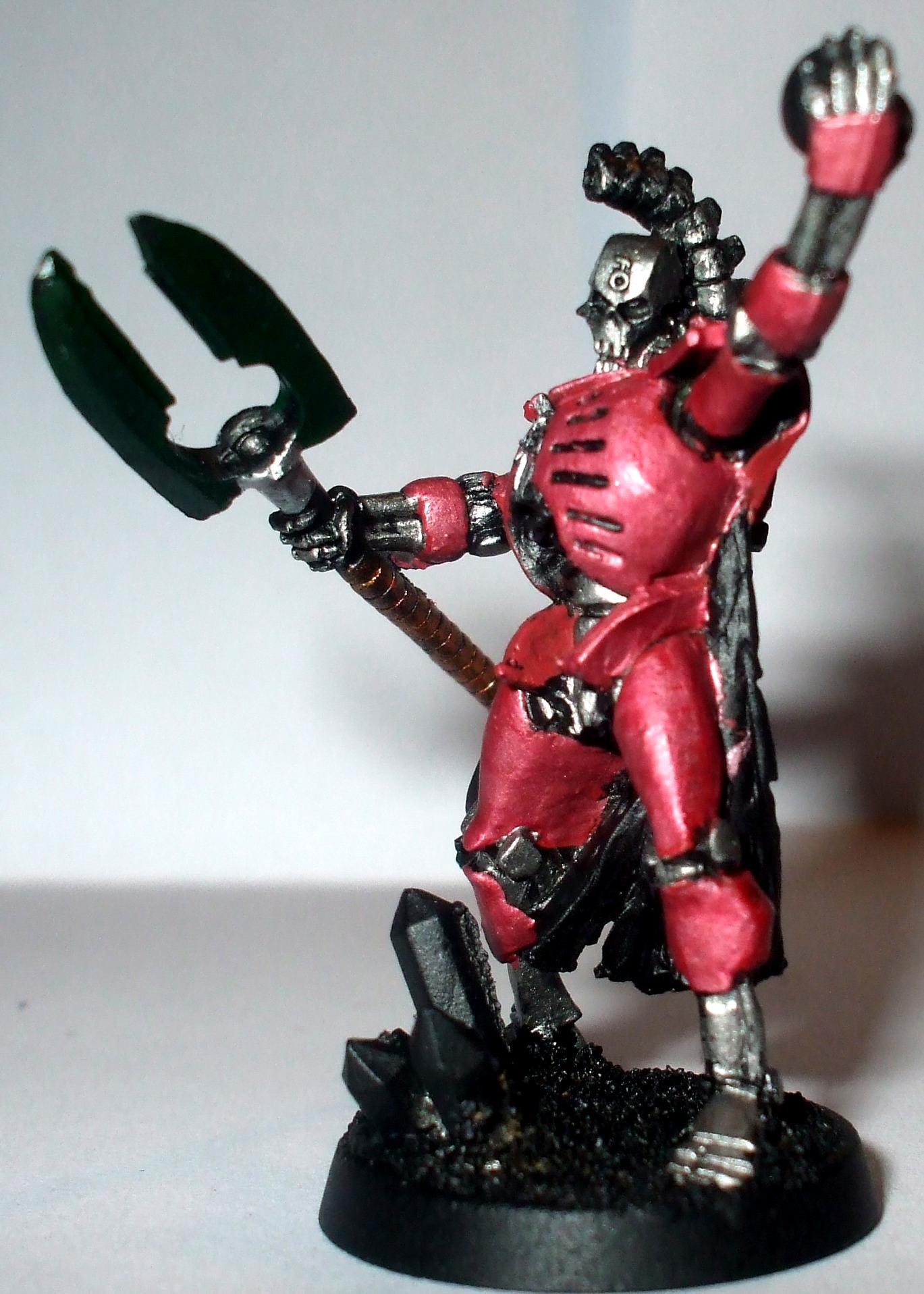 WIP - Necron Lord