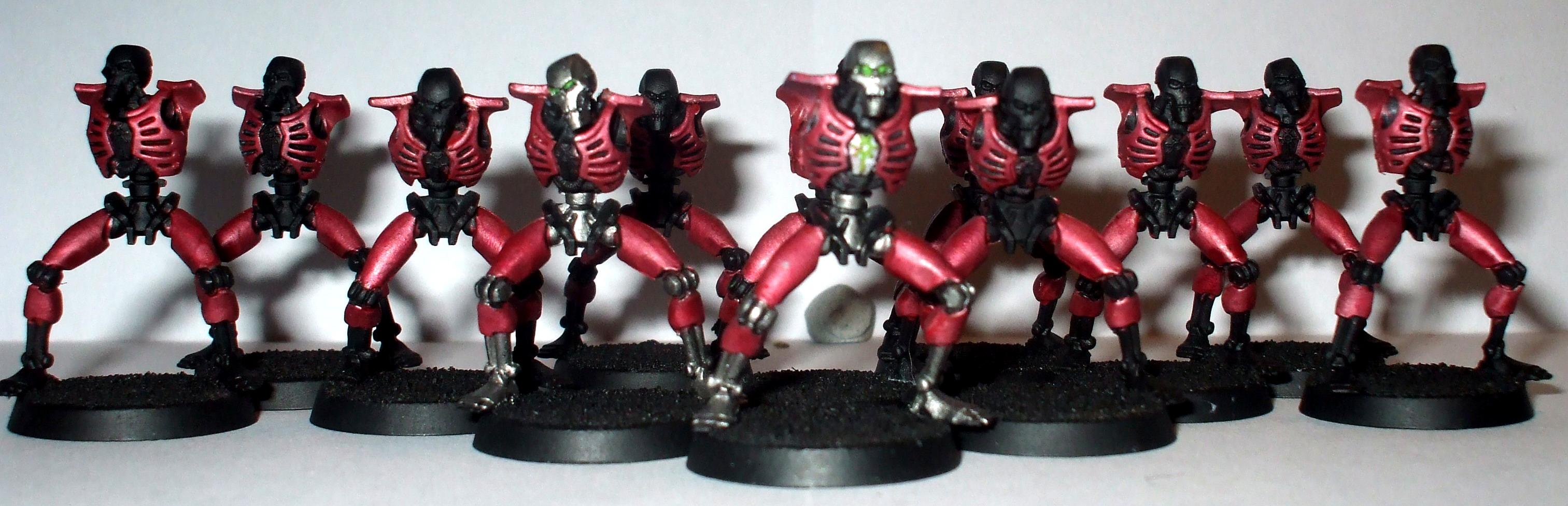 WIP - Warriors