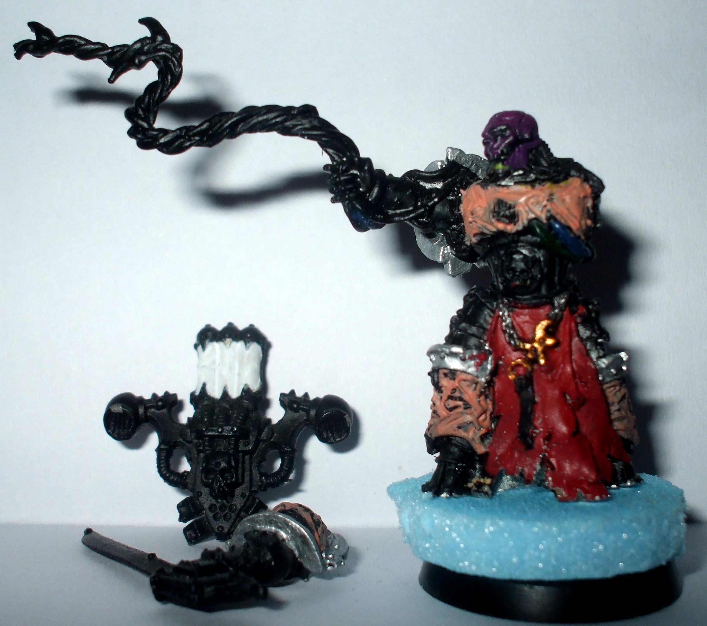 WIP - Lucius