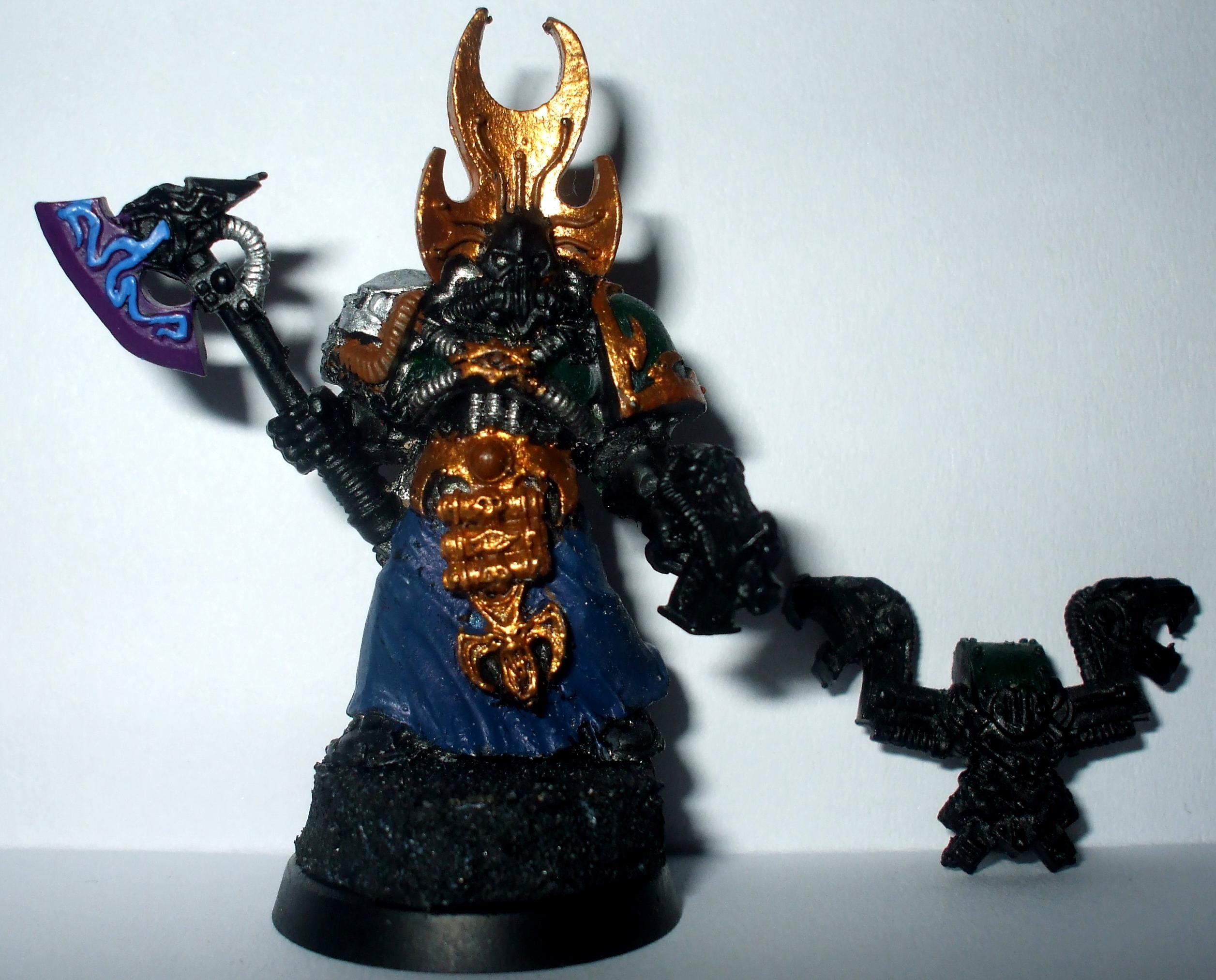 WIP - Sorcerer 2