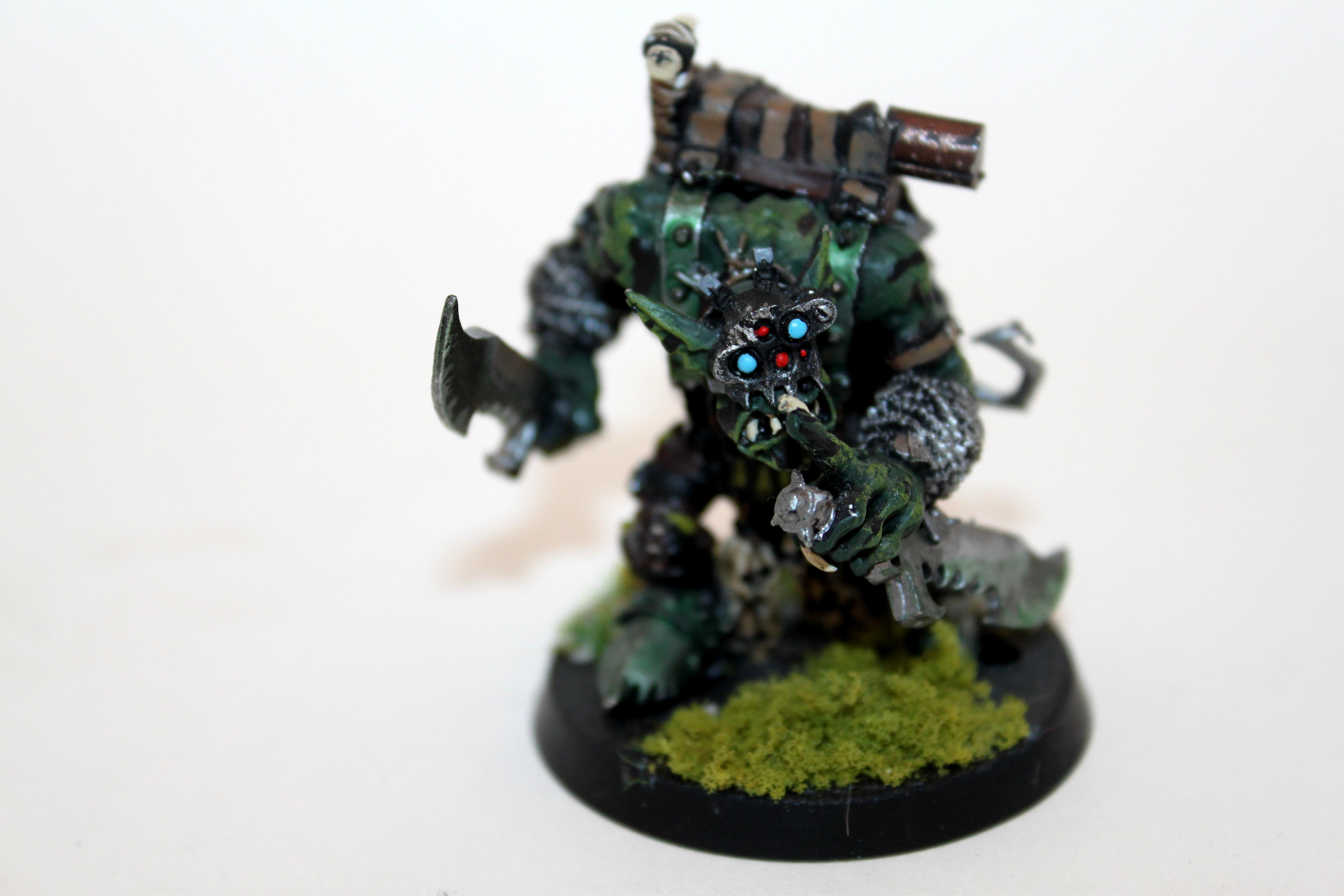 Bike, Nob, Orks, Pole, Snikrot, Wazzdakka