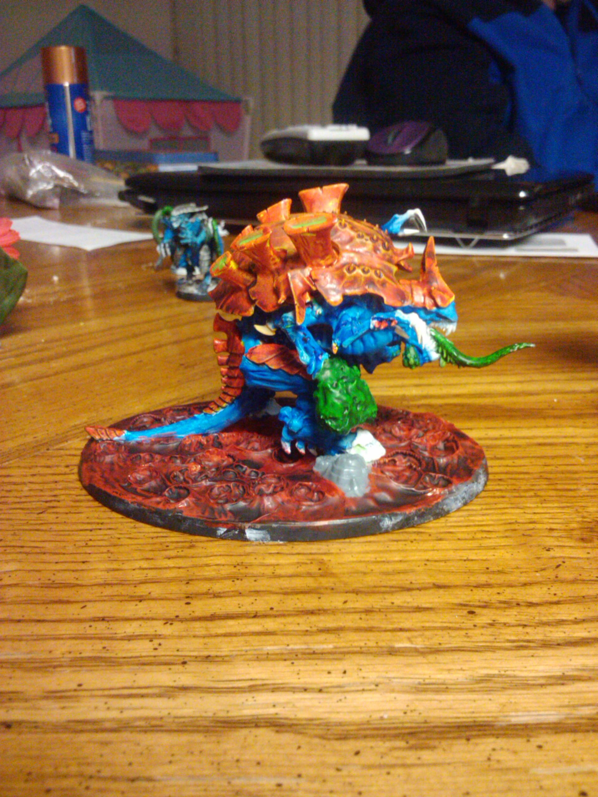 tervigon side