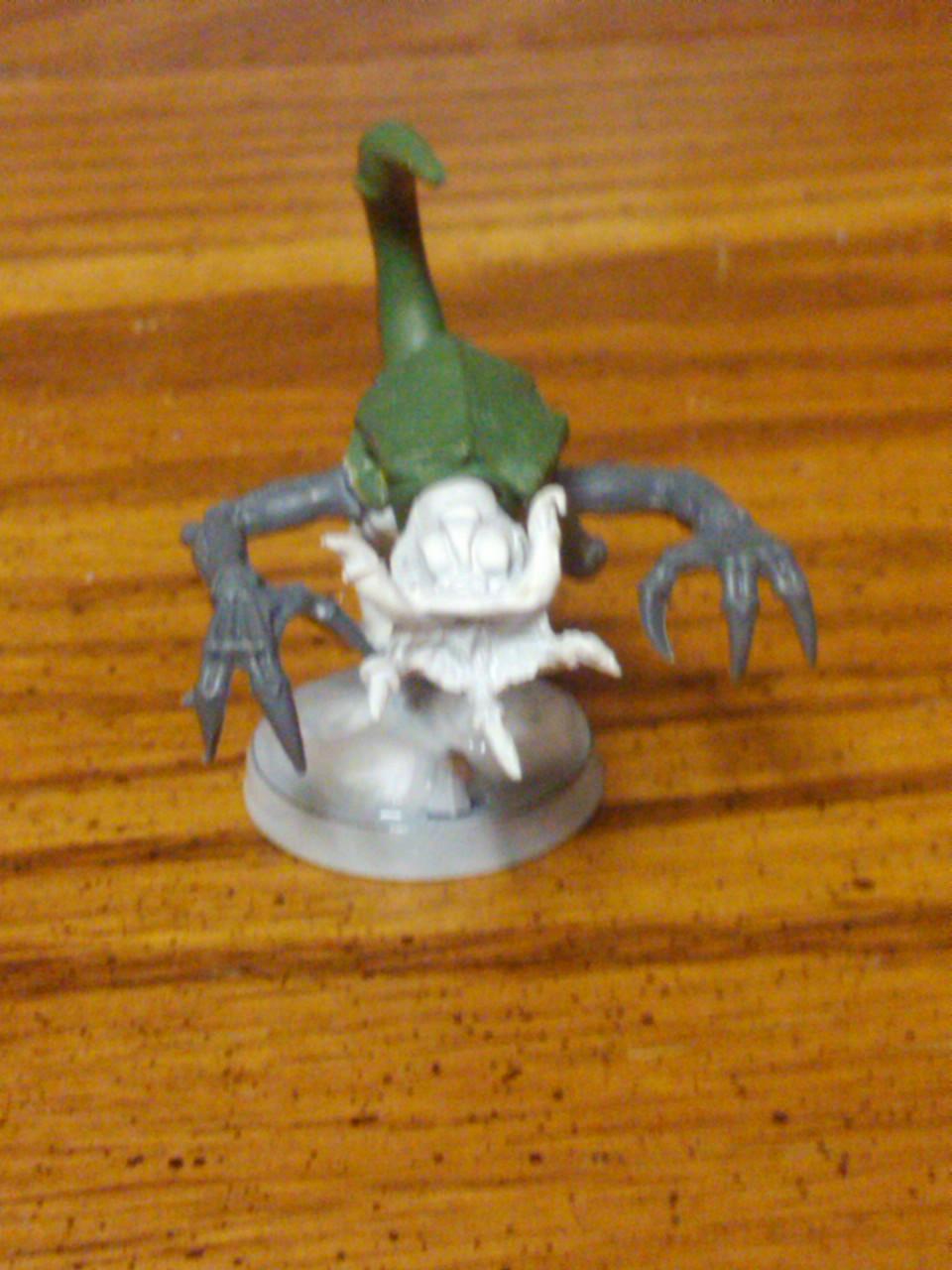 Tyranid Genestealer Shrike