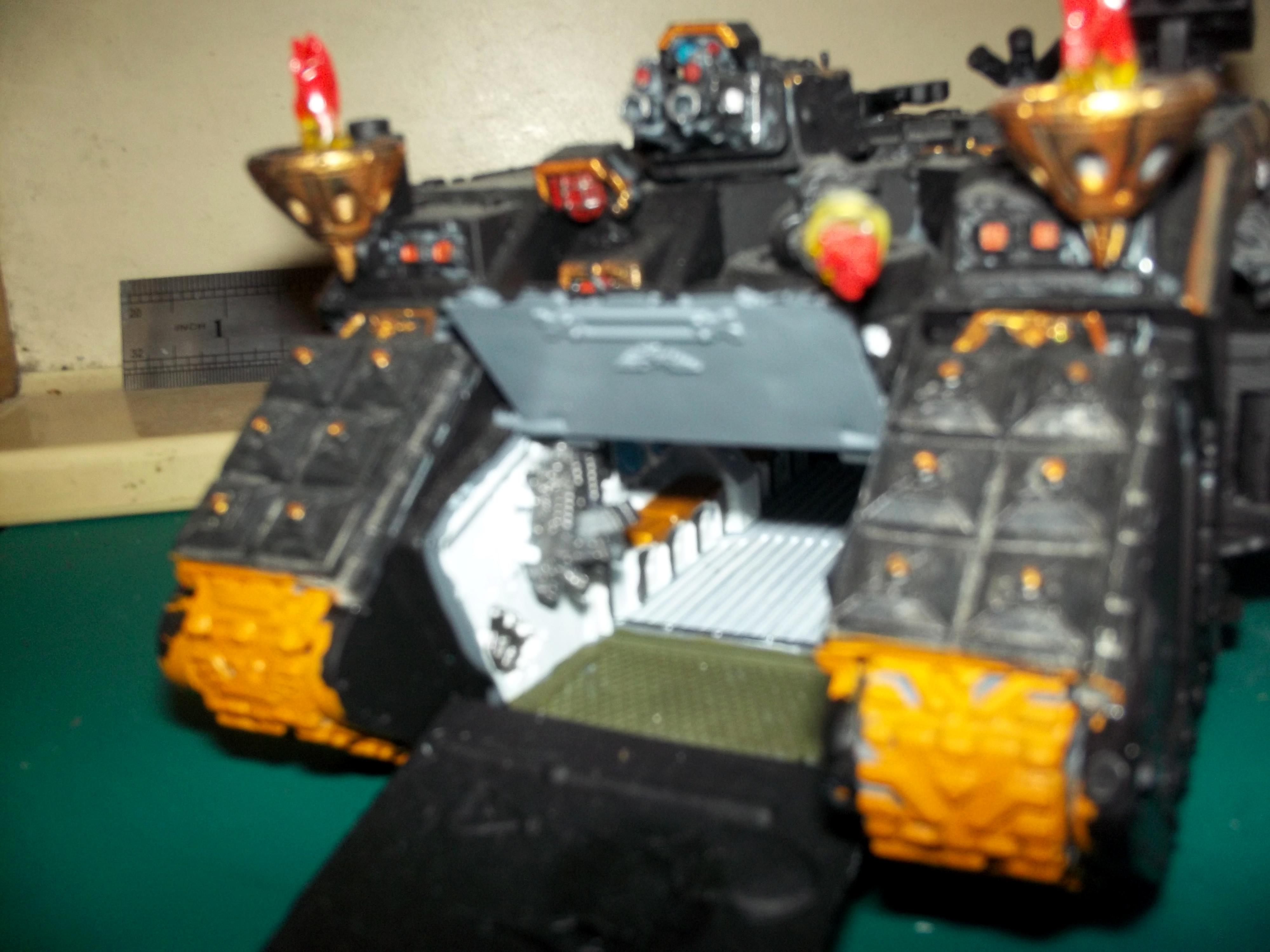 Black Templars, BT raider 2